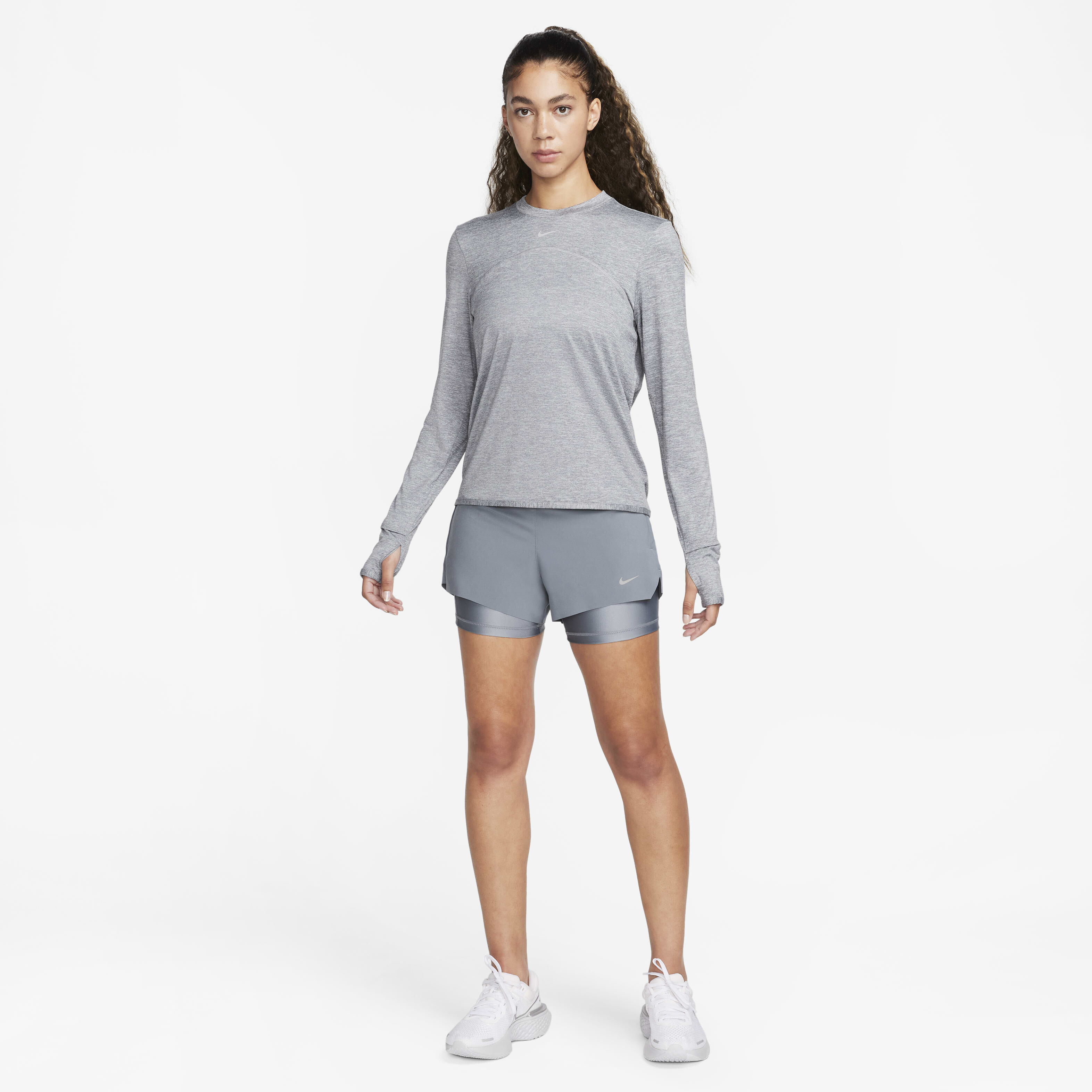 Buy Nike Dri-FIT Swift UV Women's Crew-Neck Running Top