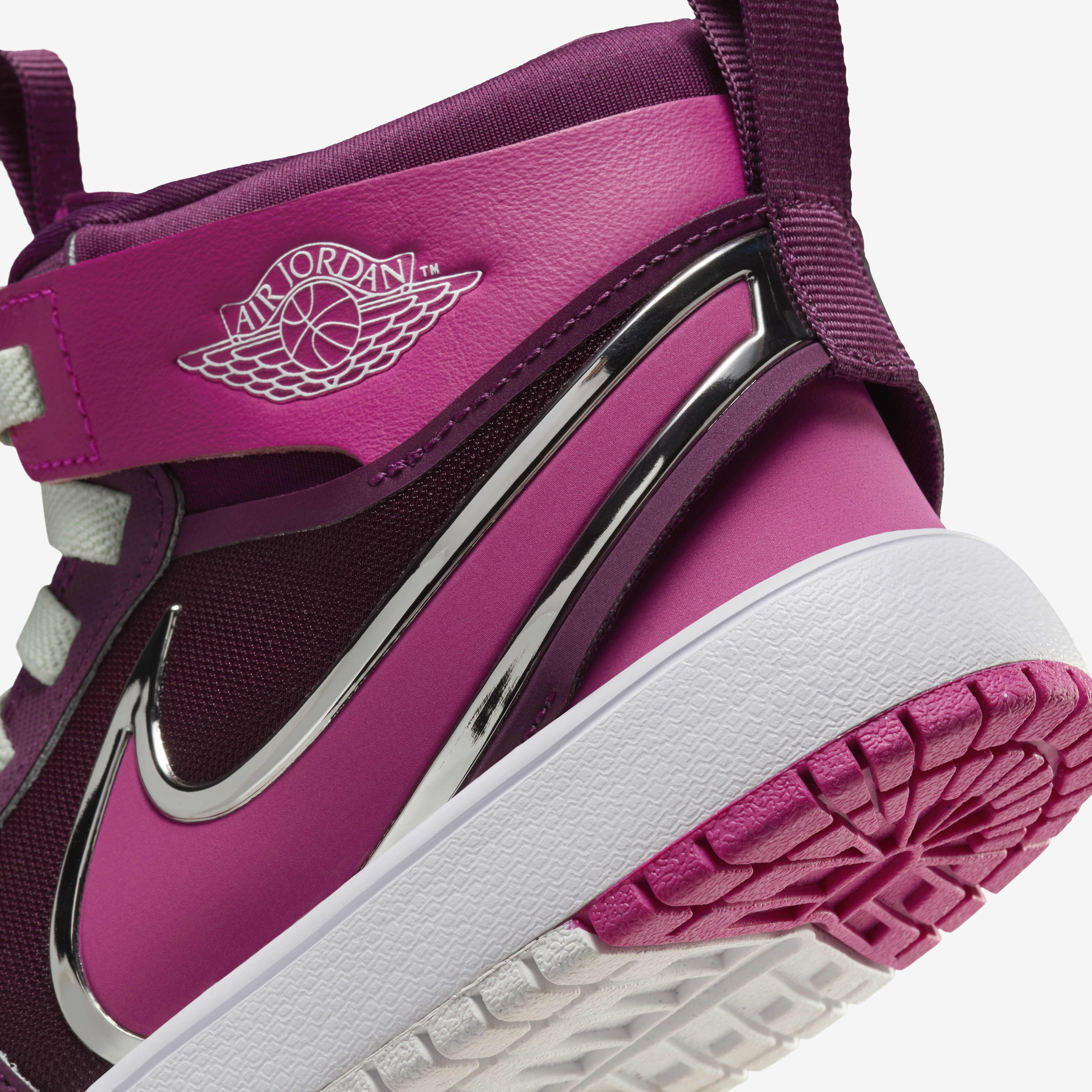 Jordan 1 Mid RM EasyOn image number 7