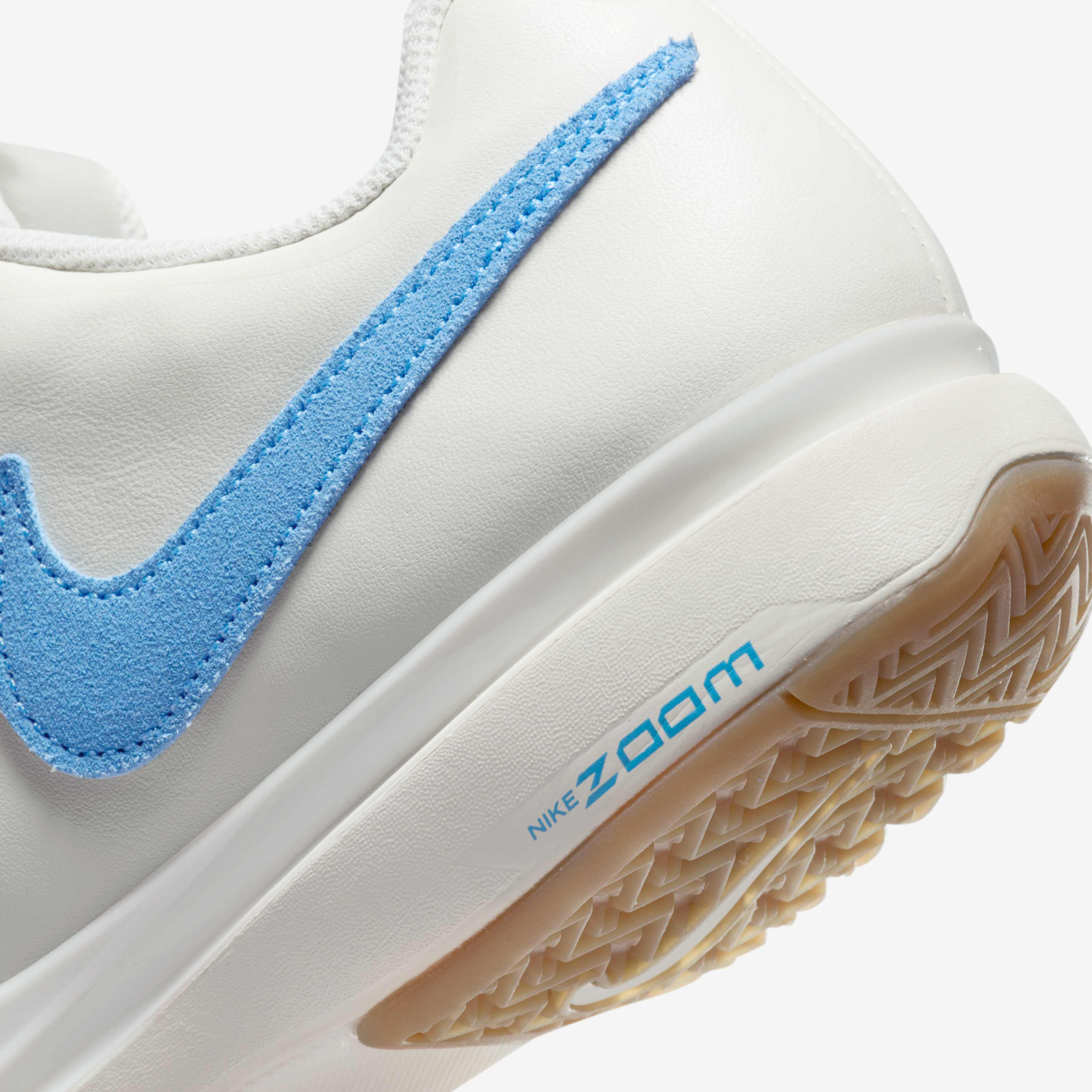 NikeCourt Air Zoom Vapor 9.5 Tour Leather image number 7
