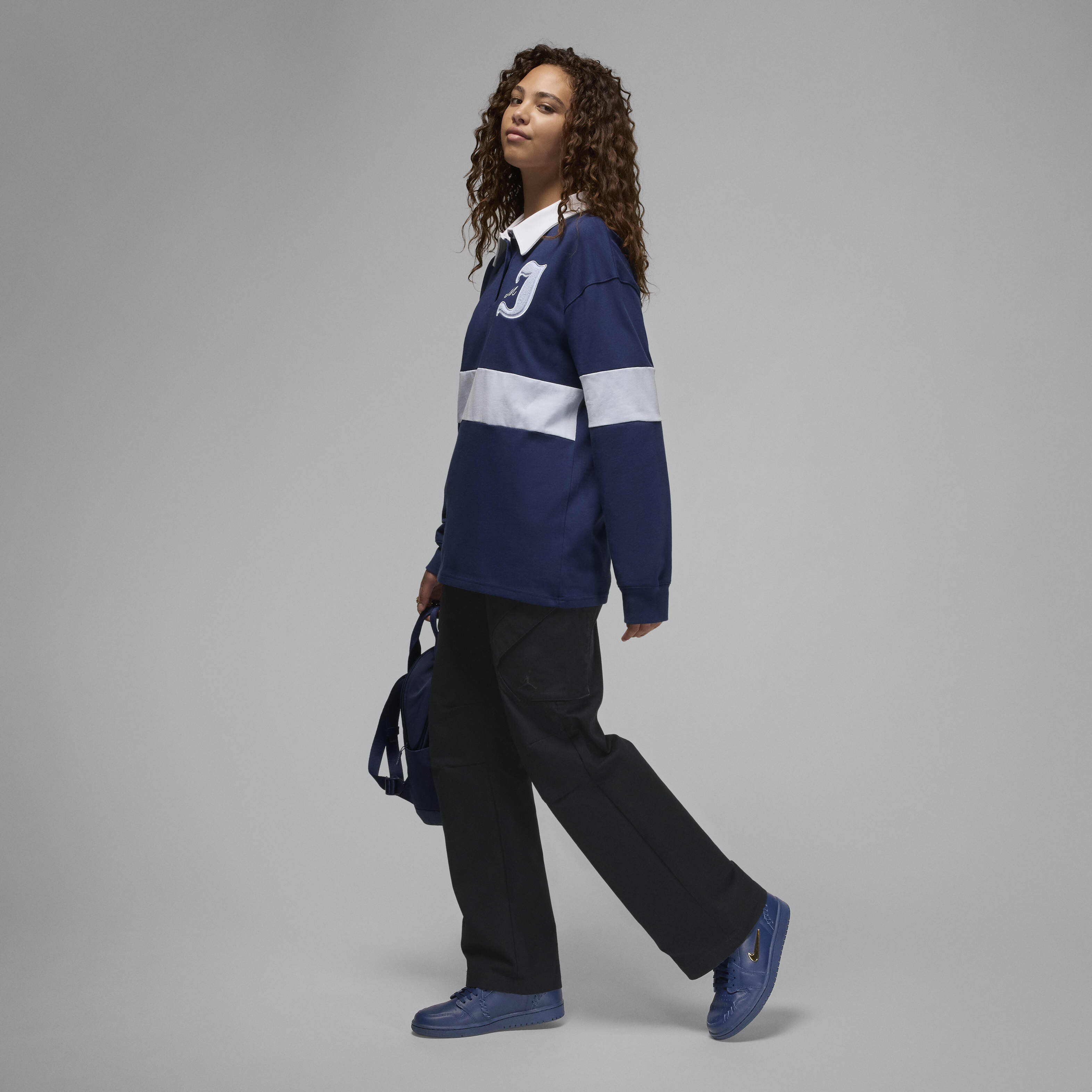 اير جوردن 1 لو ميثود اوف ميك image number 10