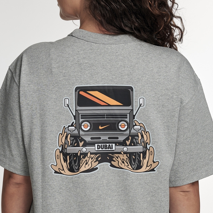 Nike City Tee - Dubai image number 0 Nike City Tee - Dubai image number 0