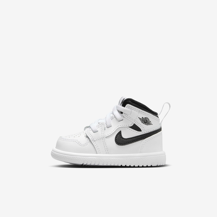 Buy Jordan Mid Alt Baby/Toddler Shoes White/White/Black/Black