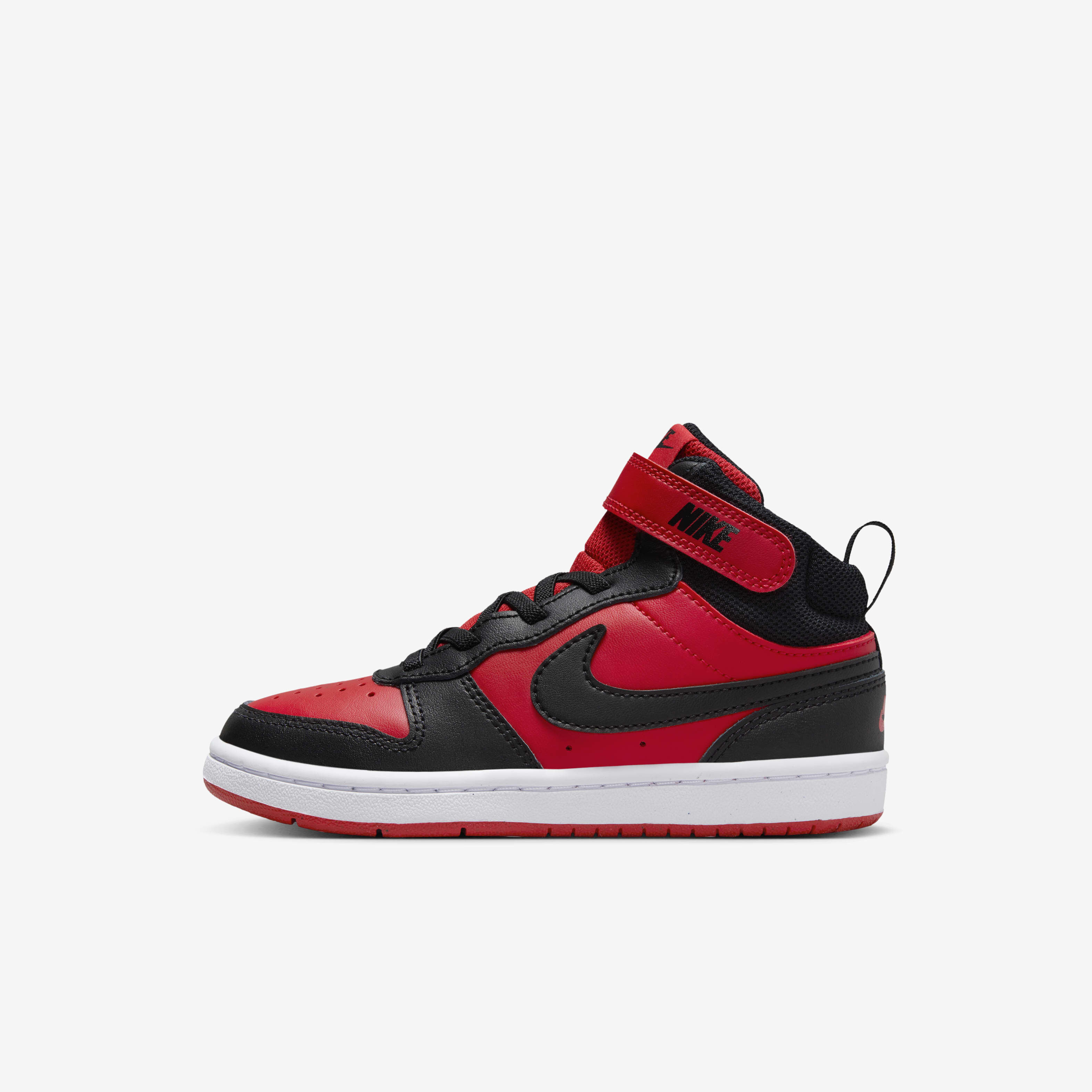 Buy Nike Court Borough Mid 2 Younger Kids Shoes Nike Kuwait Official