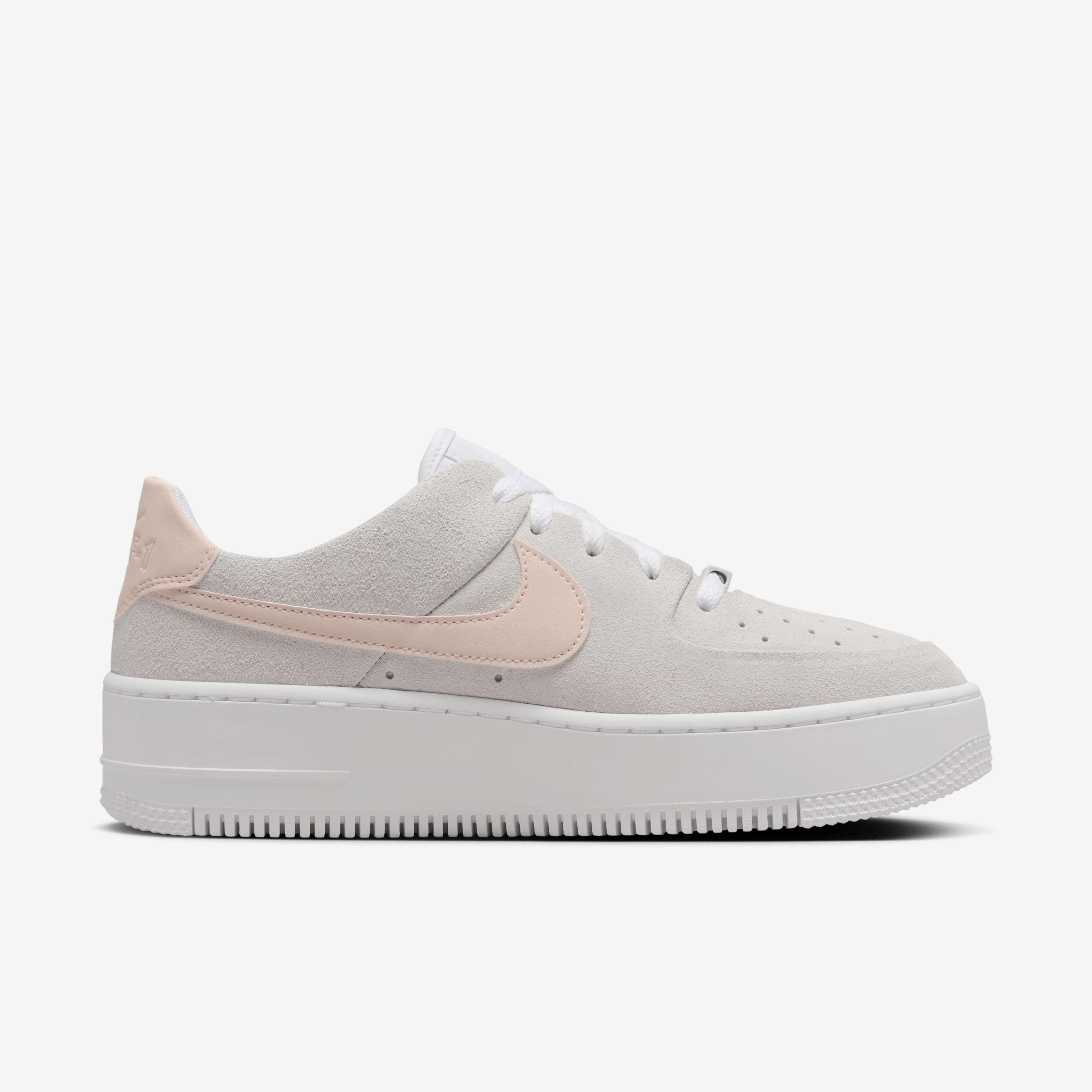 Nike sportswear air force 1 sage low lx best sale