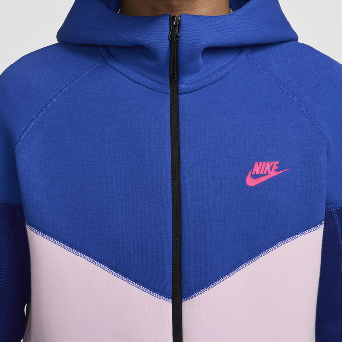 Nike Sportswear Tech Fleece Windrunner image number 4 Nike Sportswear Tech Fleece Windrunner image number 4