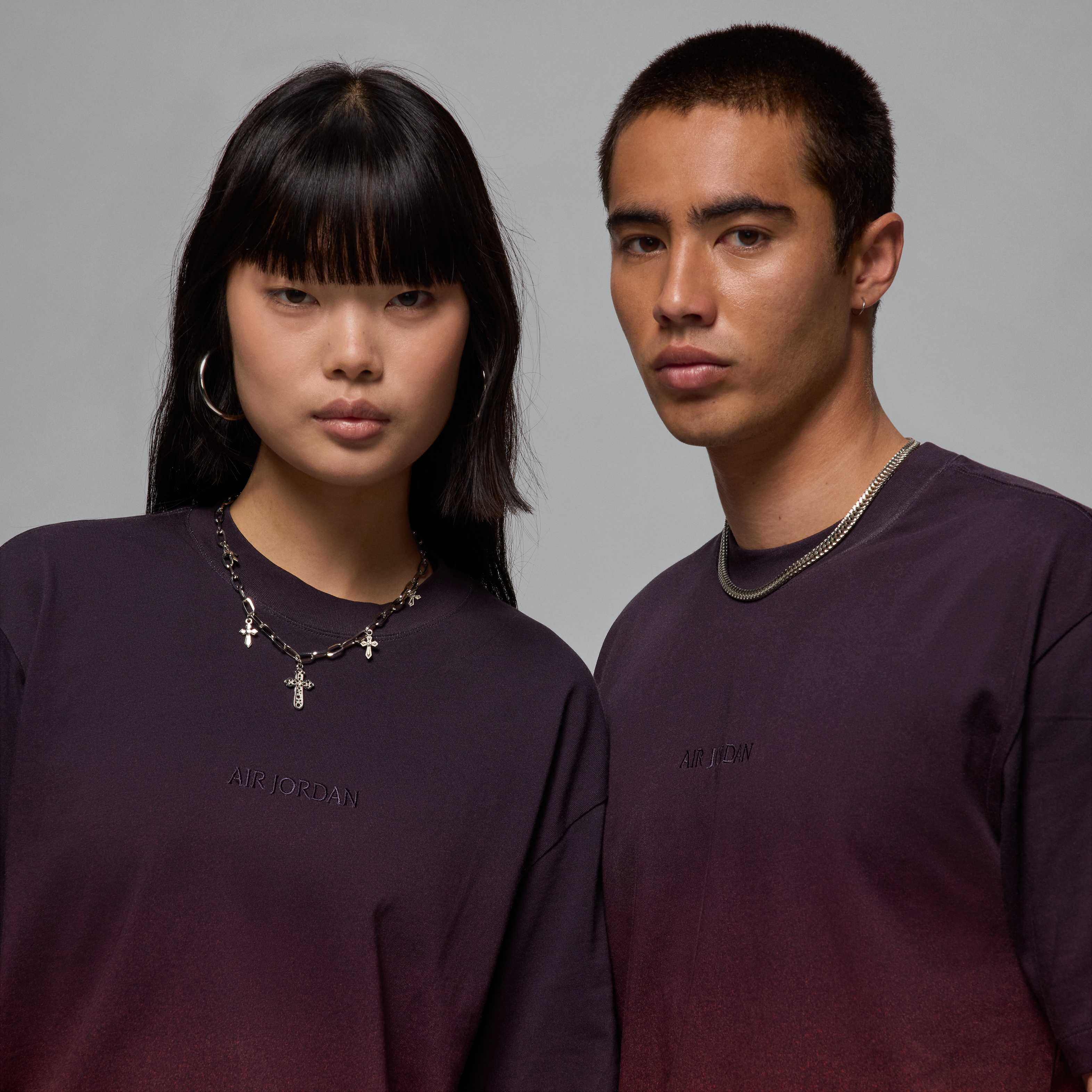 Buy Air Jordan 85 Men's Gradient T-Shirt - Off-Noir/Black Buy Air Jordan 85 Men's Gradient T-Shirt - Off-Noir/Black