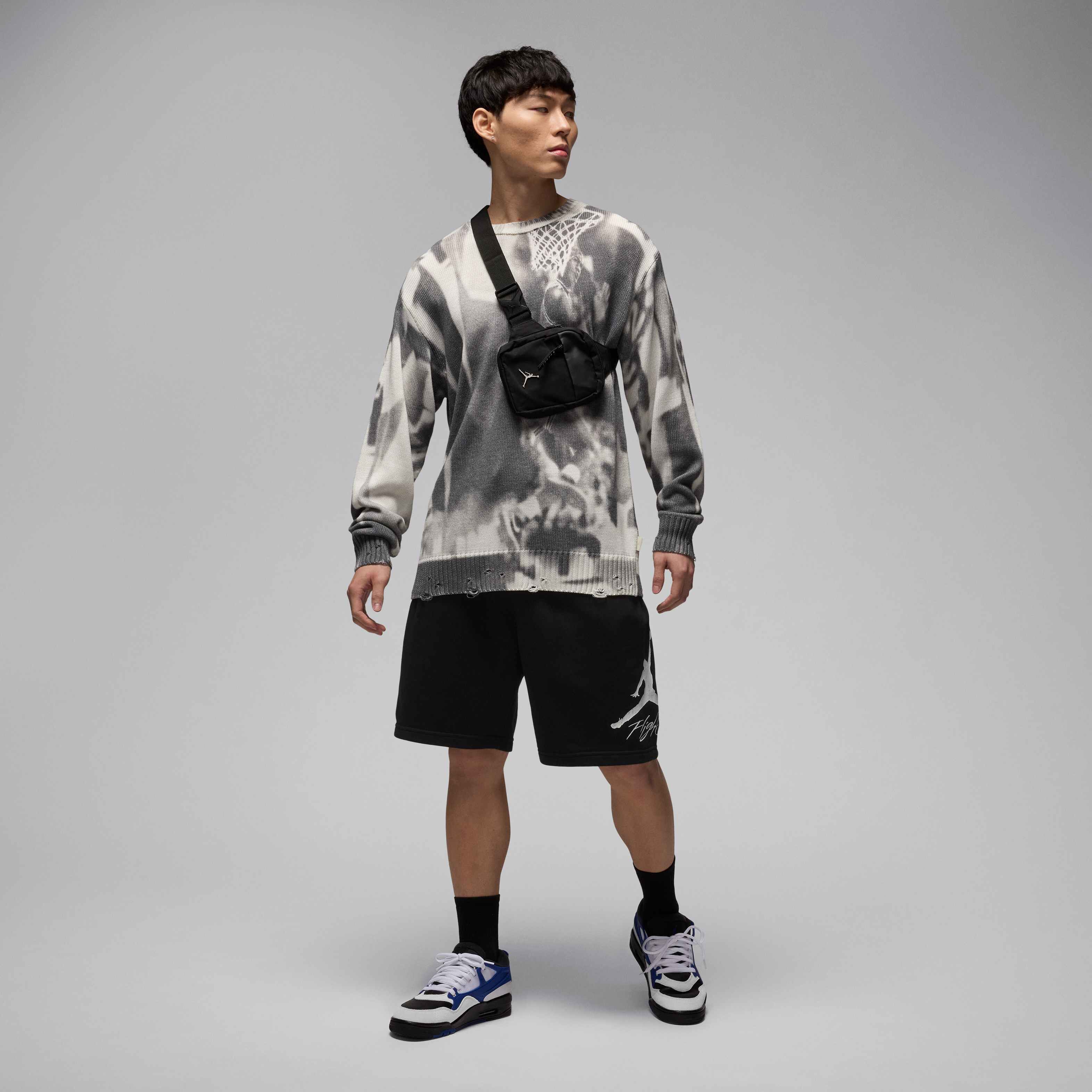 اير جوردن 4 ار ام image number 8