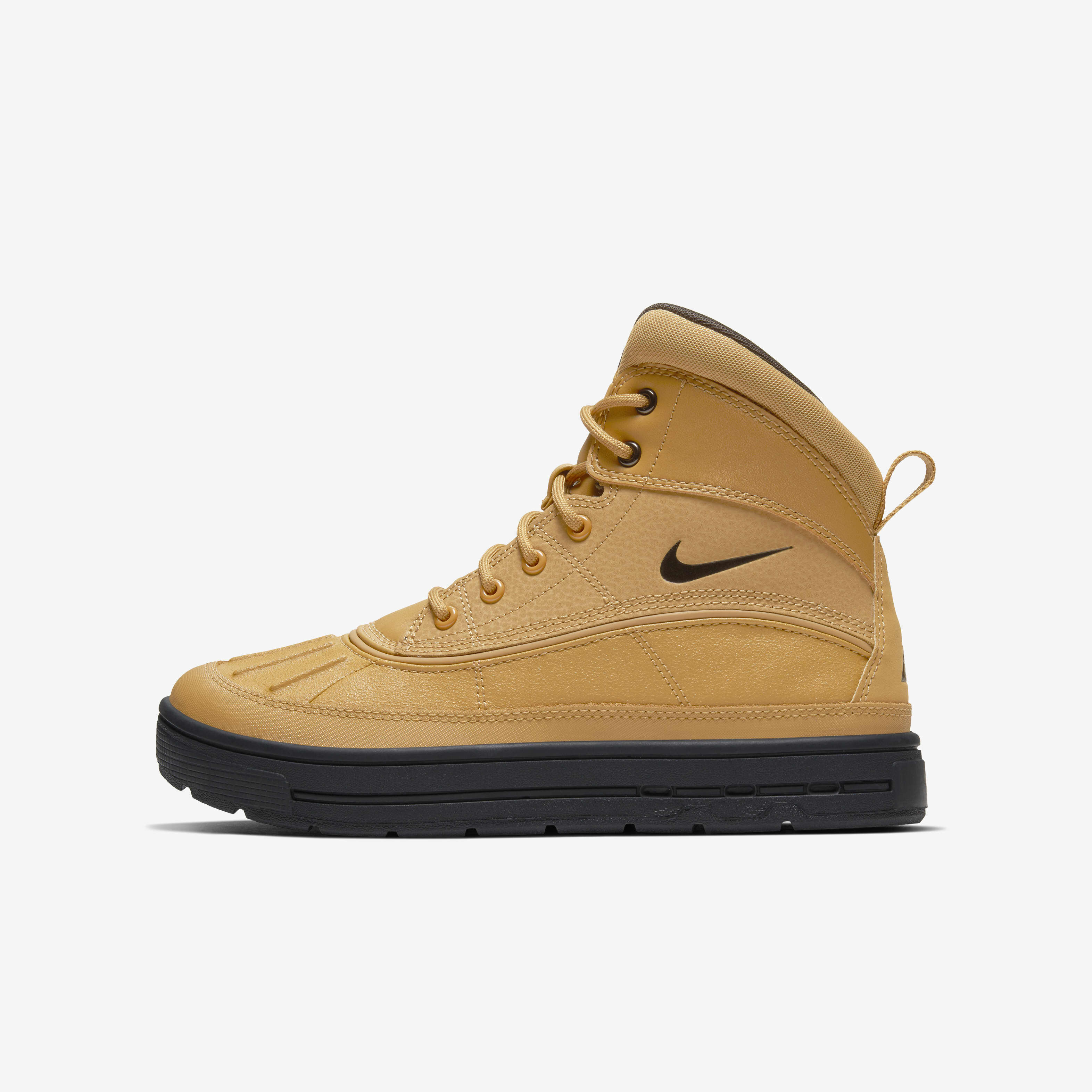 nike acg boots wheat color