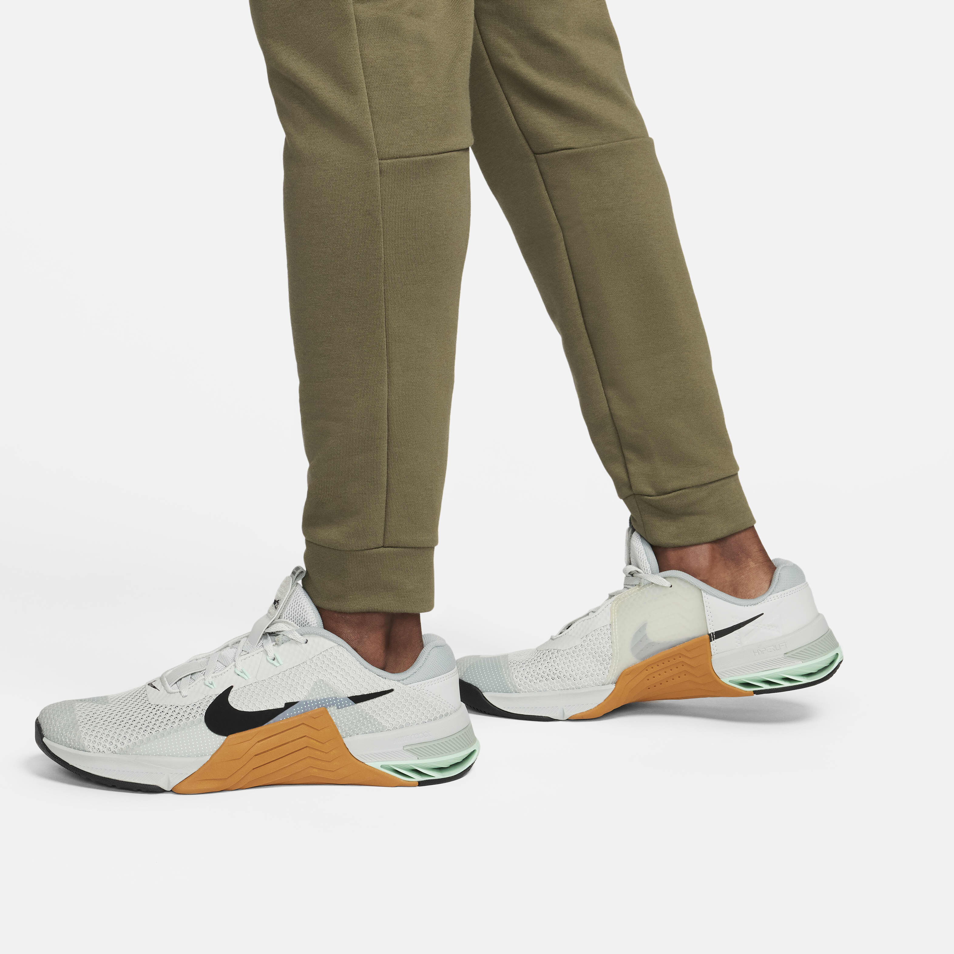 Nike dry taper fleece discount
