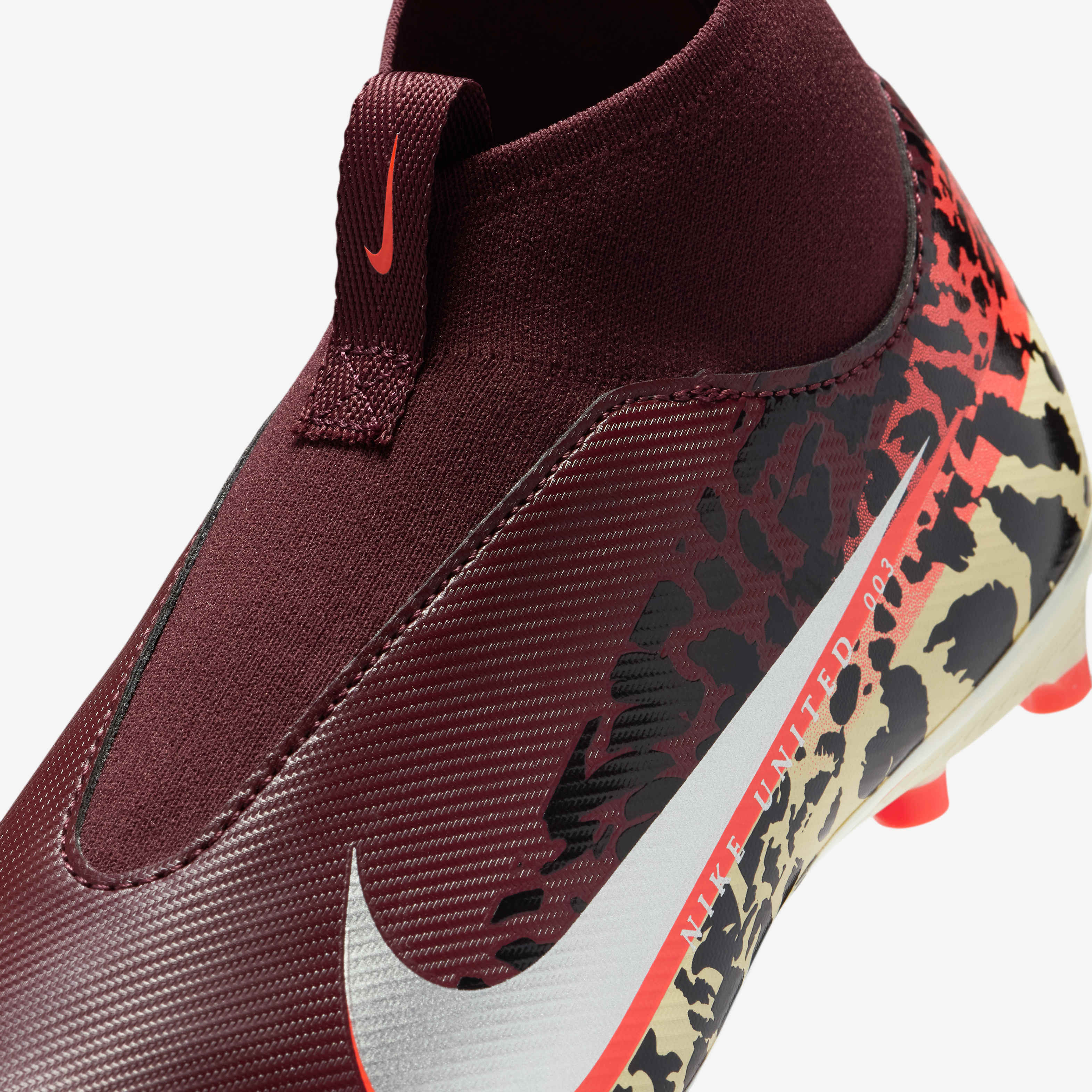 Nike United Jr. Mercurial Superfly 10 Academy image number 7