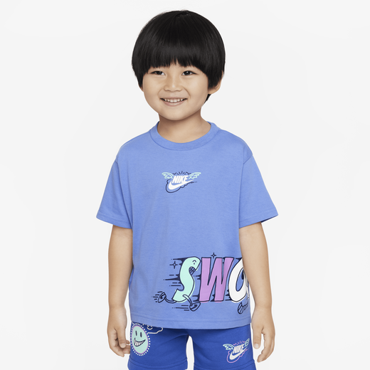 Nike Sportswear 'Art of Play' Relaxed Graphic Tee