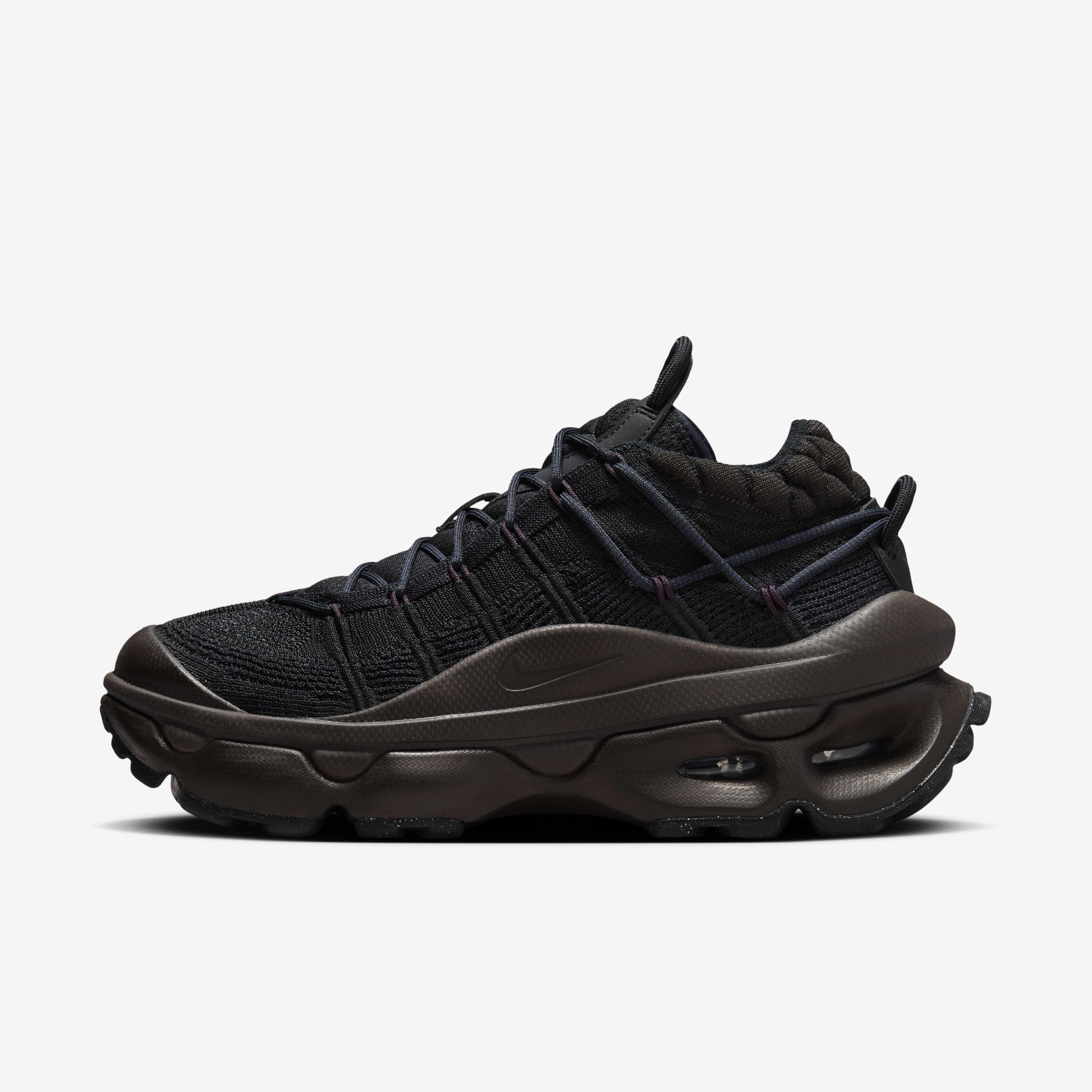 Nike flyknit air max kw top