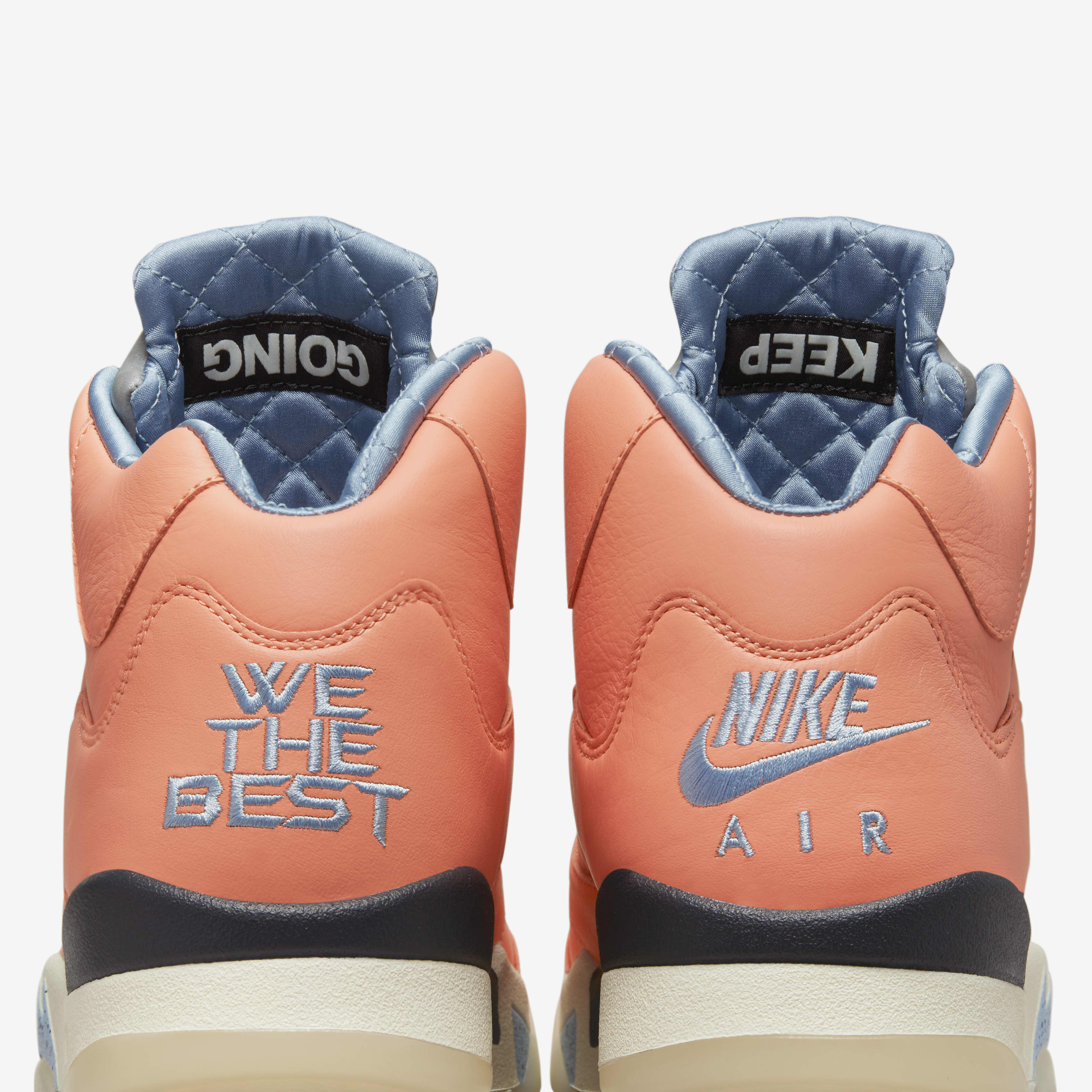 Buy Air Jordan Retro x Awake NY Men's Shoes Crimson Bliss/Sail