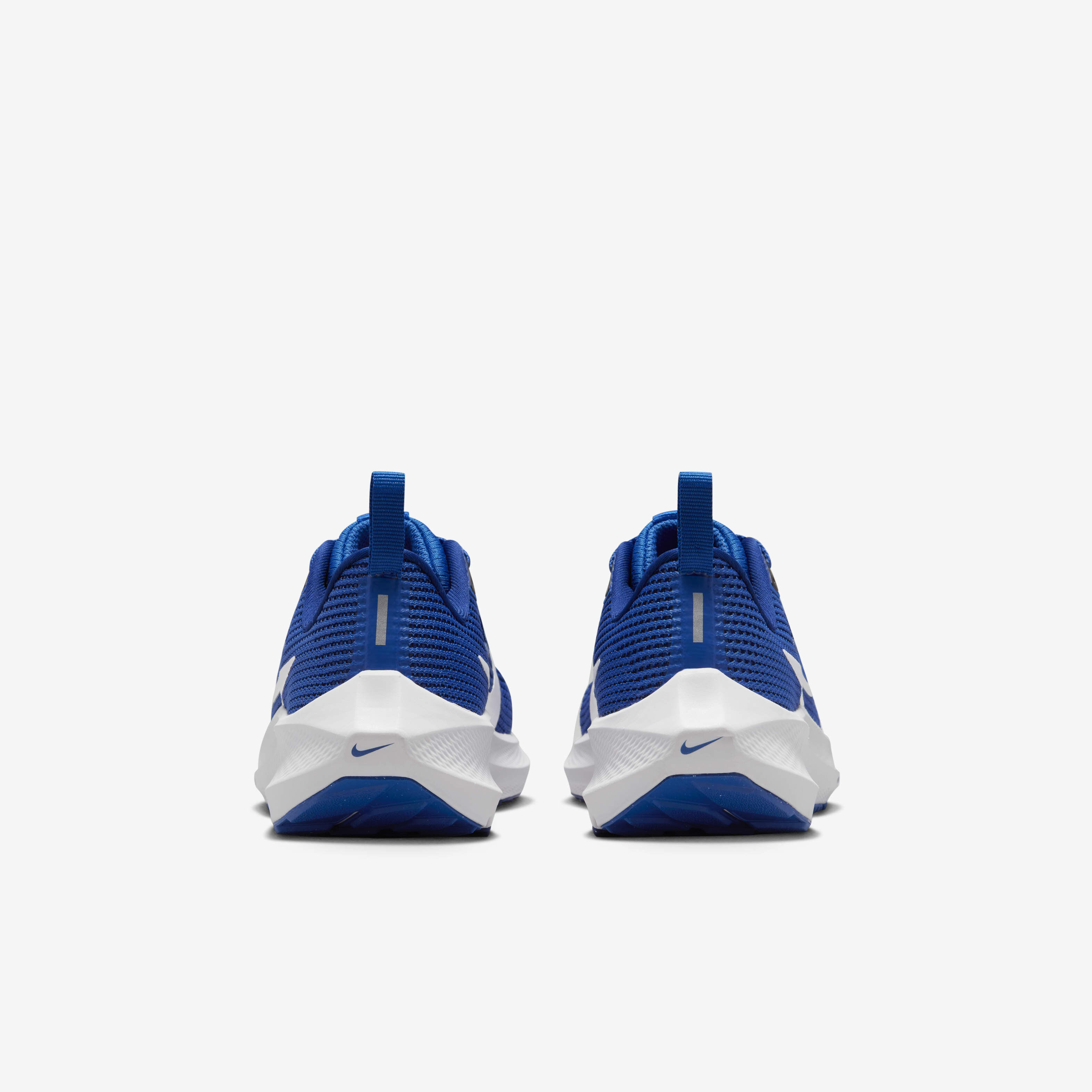 Buy Nike Air Zoom Pegasus 40 Older Kids Road Running Shoes Game Royal Deep Royal Blue White Nike Kuwait Official
