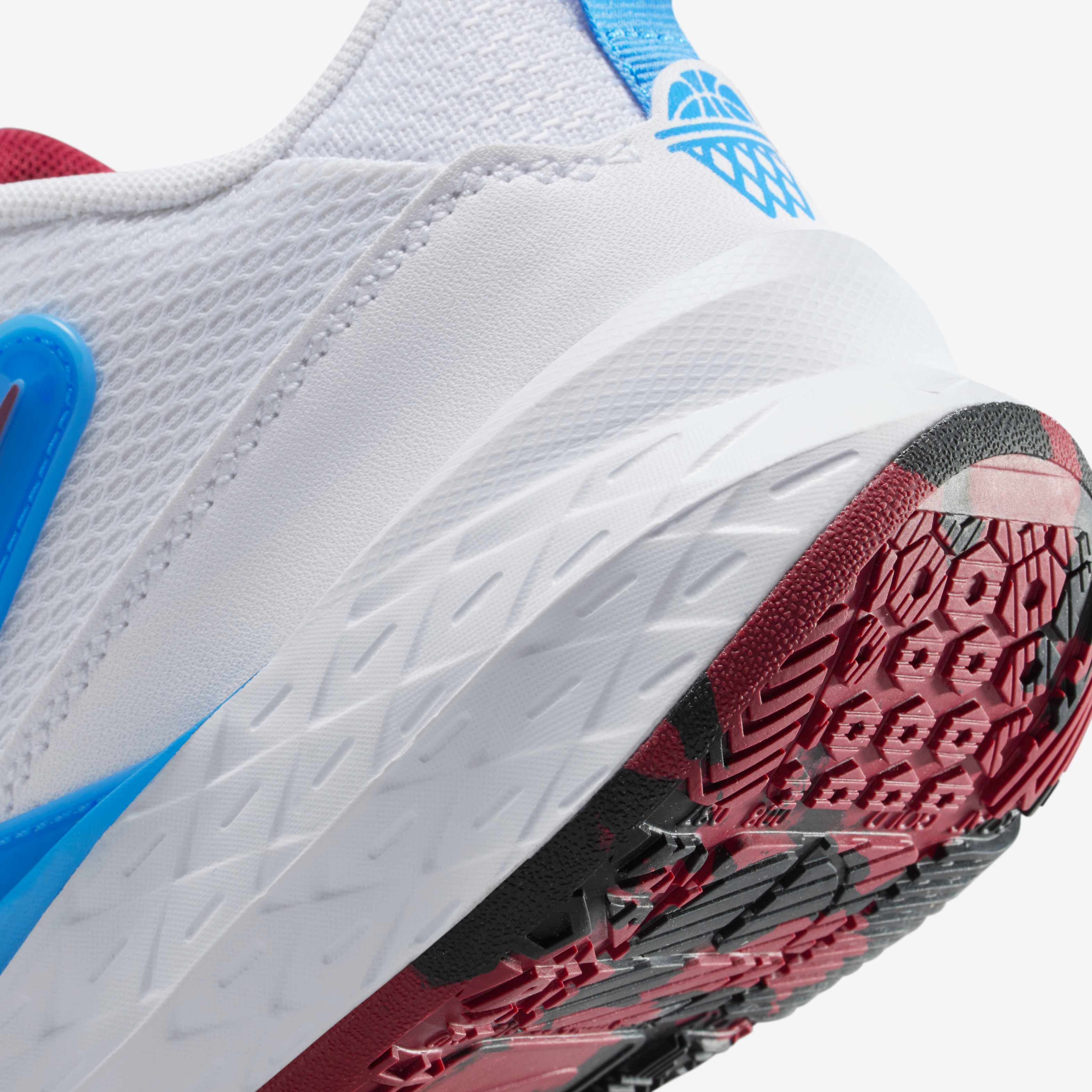 Nike Team Hustle D 12 image number 7