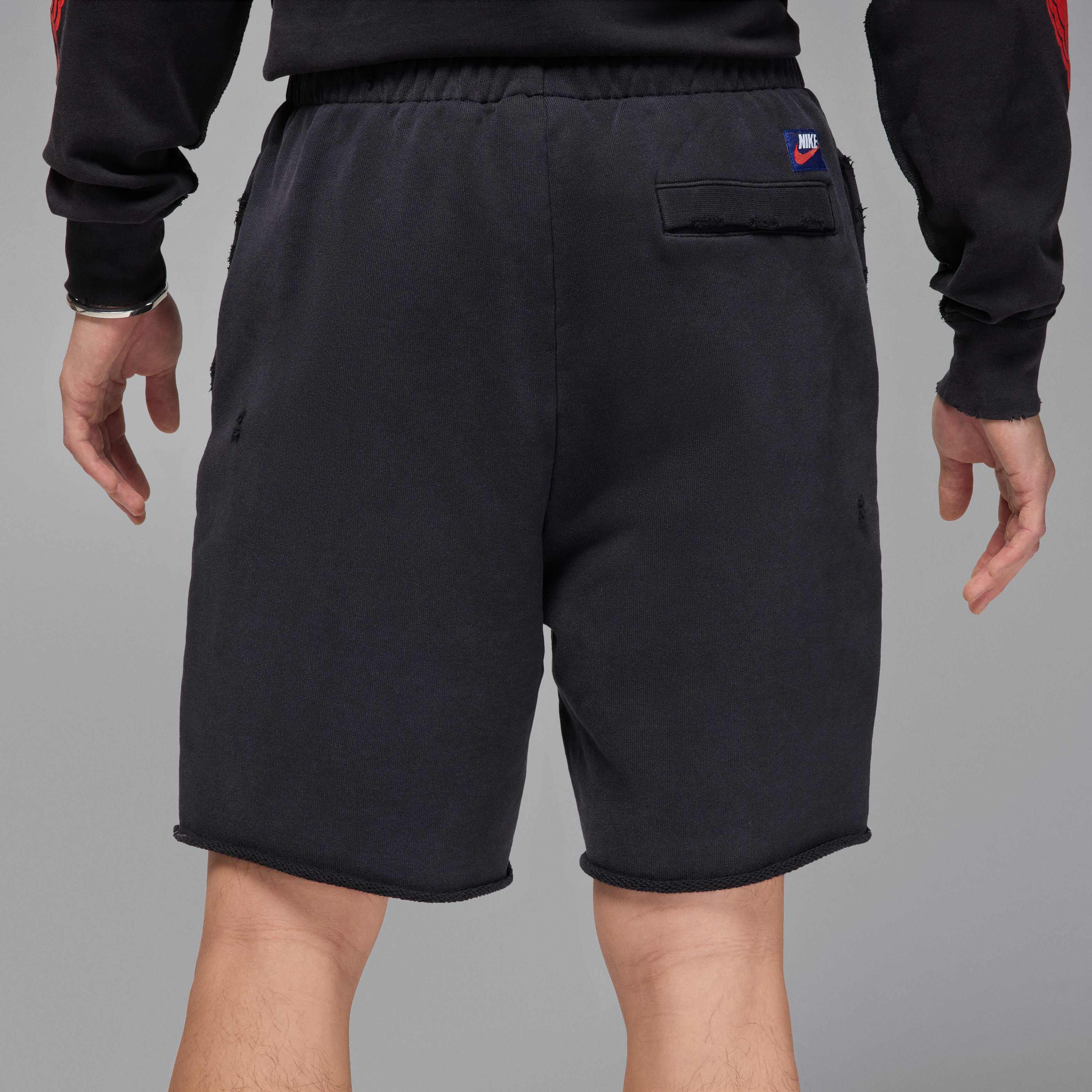 Buy Air Jordan Rare Air Men's French Terry Shorts - Black