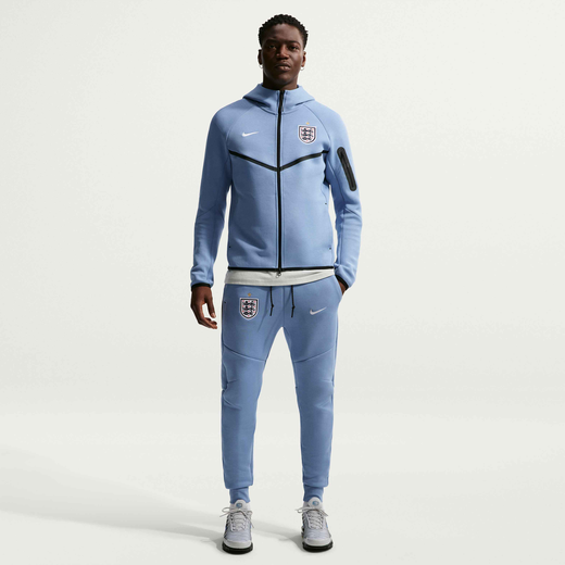 Men's Pants & Tights-Nike, England Tech Fleece, Men's Nike Football Joggers