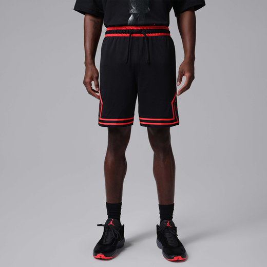 Shorts-JRDN, Jordan Sport, Men's Dri-FIT Mesh Diamond Shorts
