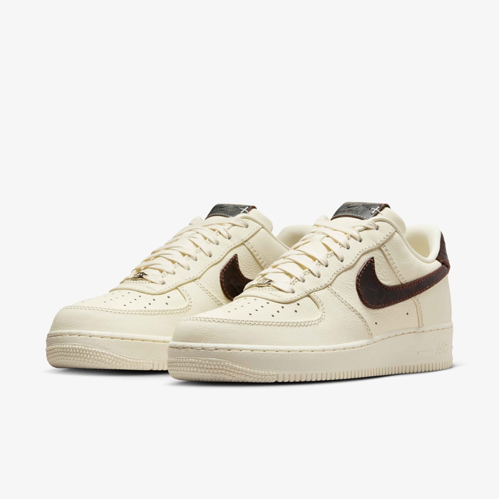 Buy Nike Air Force '07 Men's Shoes Soft Pearl/White/Ghost