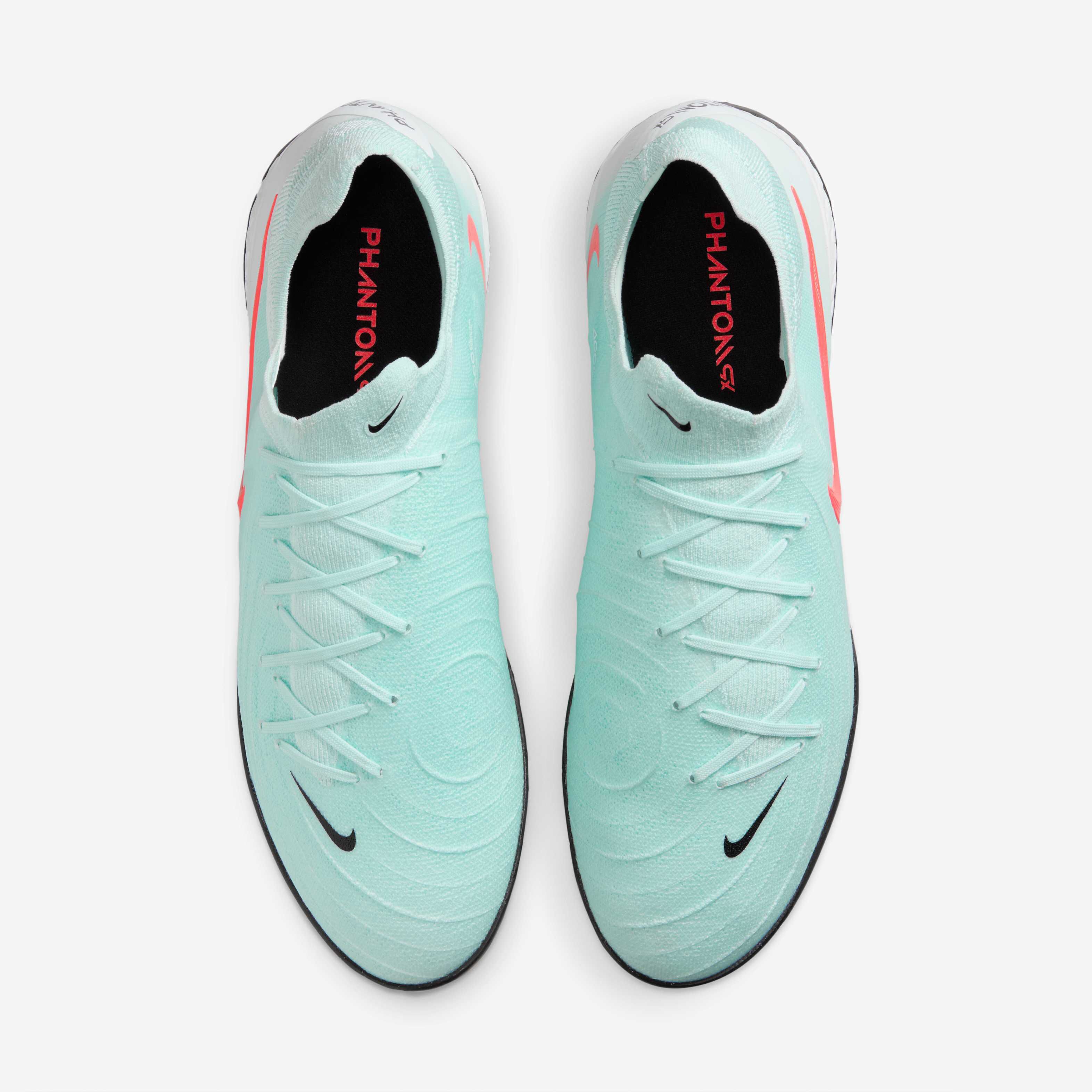 ナイキ ファントム GX2 プロ TF NIKE ナイキ ファントム GX II プロ TF(ミント×レッド) FJ2583