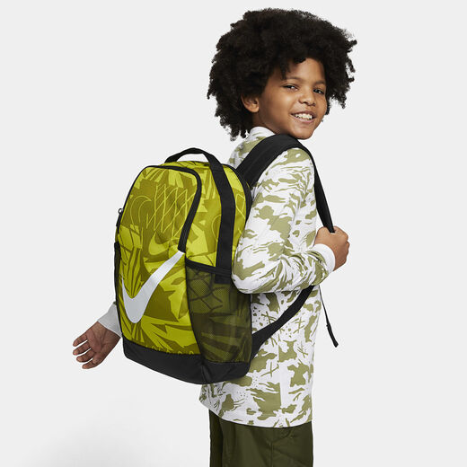 Accessories & Equipment-Nike, Nike Brasilia, Kids' Backpack (18L)