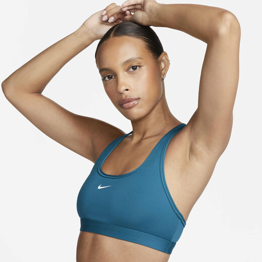 Swoosh Sports Bra-Nike, Nike Swoosh Light Support, Women's Non-Padded Sports Bra