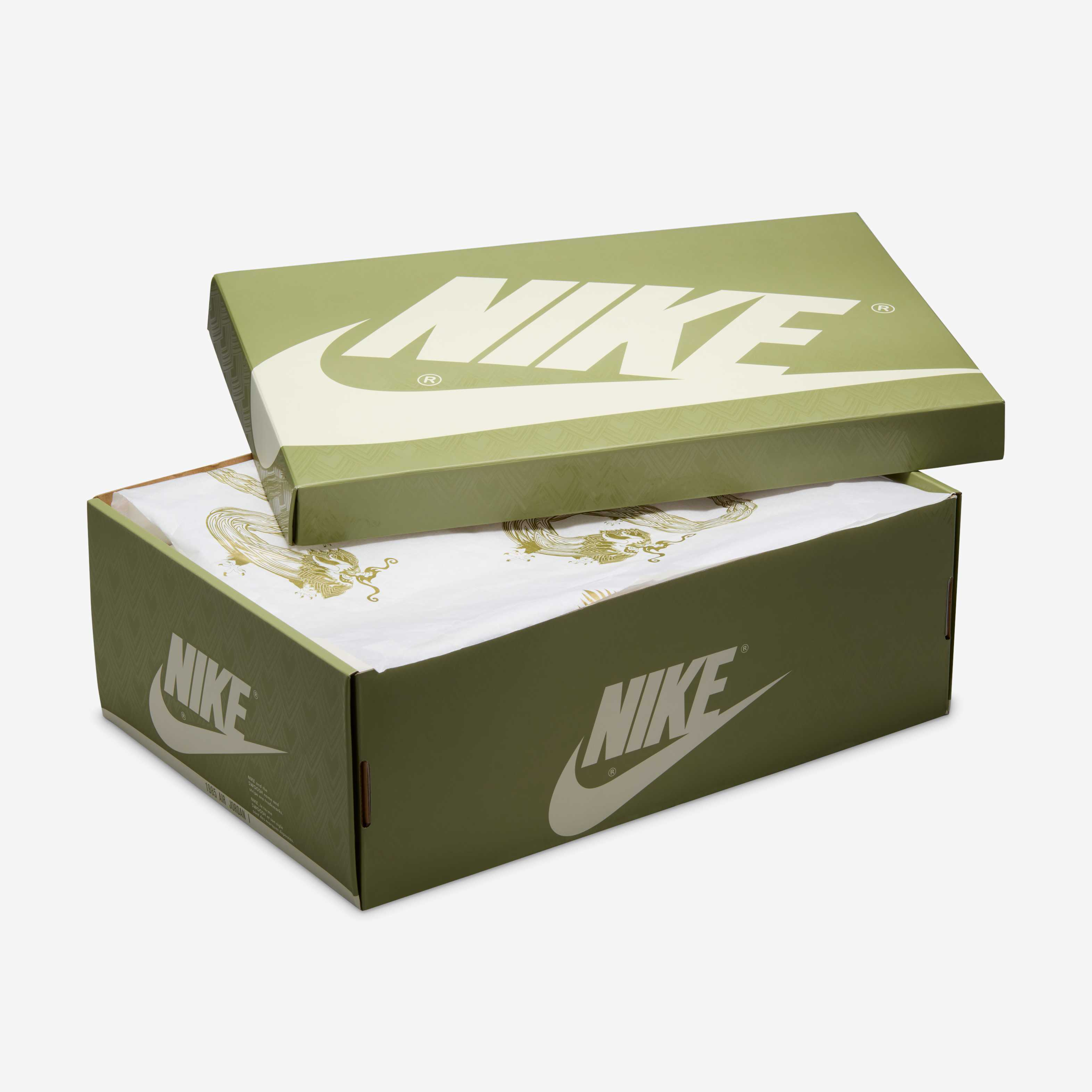 اير جوردن 1 ريترو لو OG لونار نيو ير image number 10