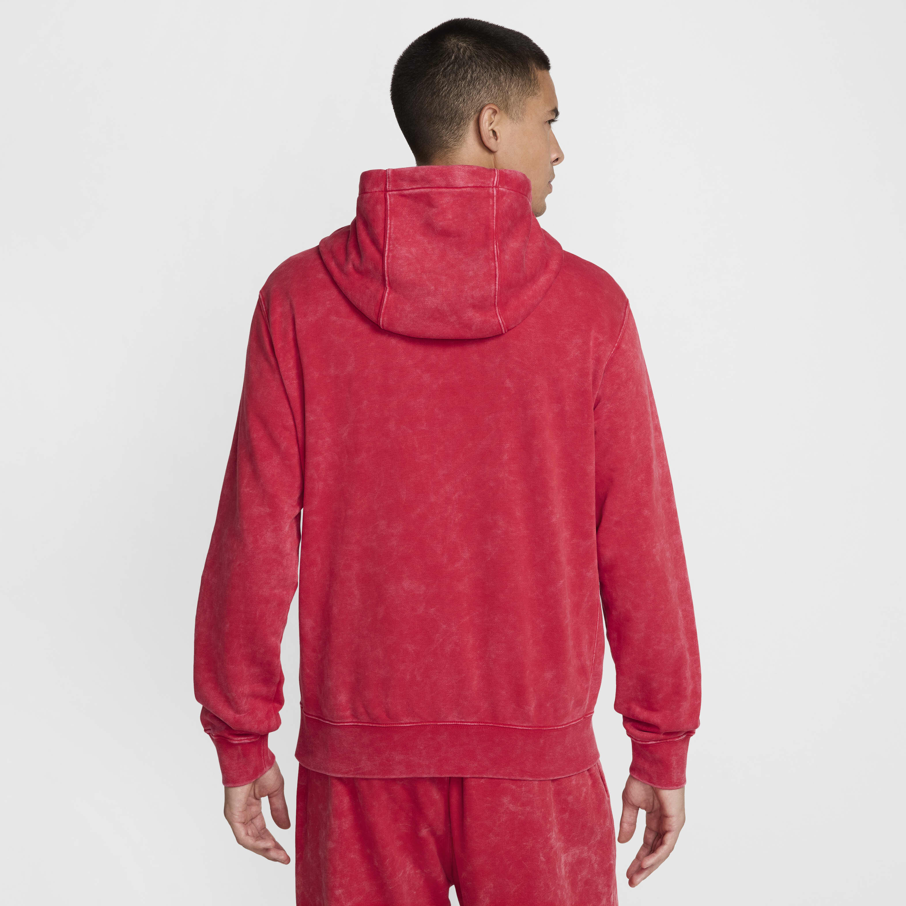 Mens nike velour hoodie online