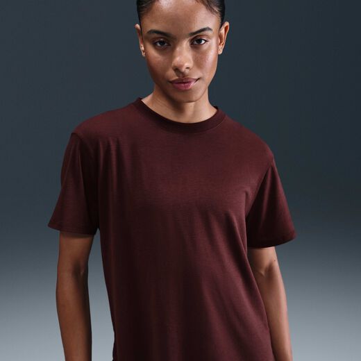 Volleyball-Nike, Nike One Relaxed, Women's Dri-FIT Short-Sleeve Top