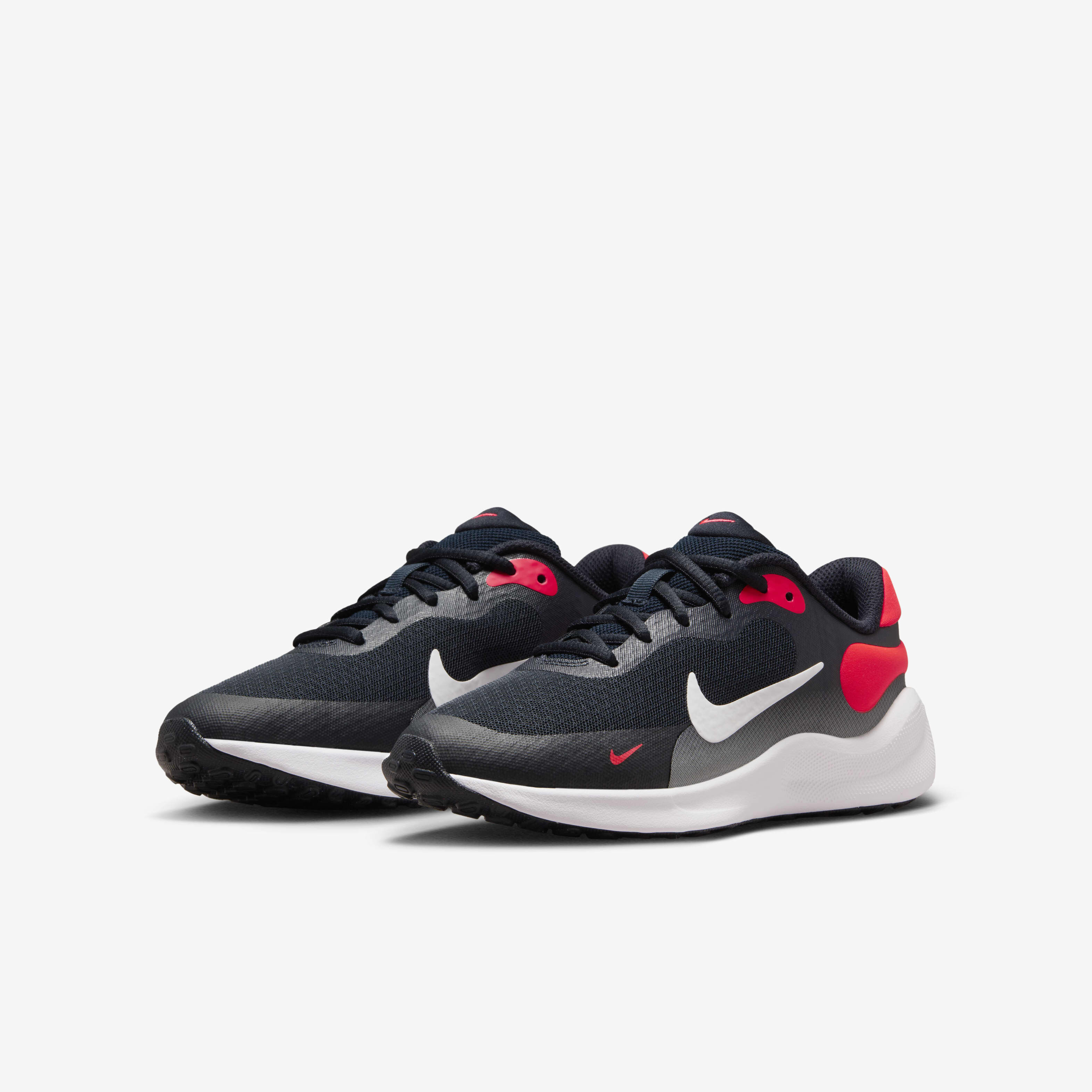 Buy Nike Revolution Older Kids' Road Running Shoes Dark