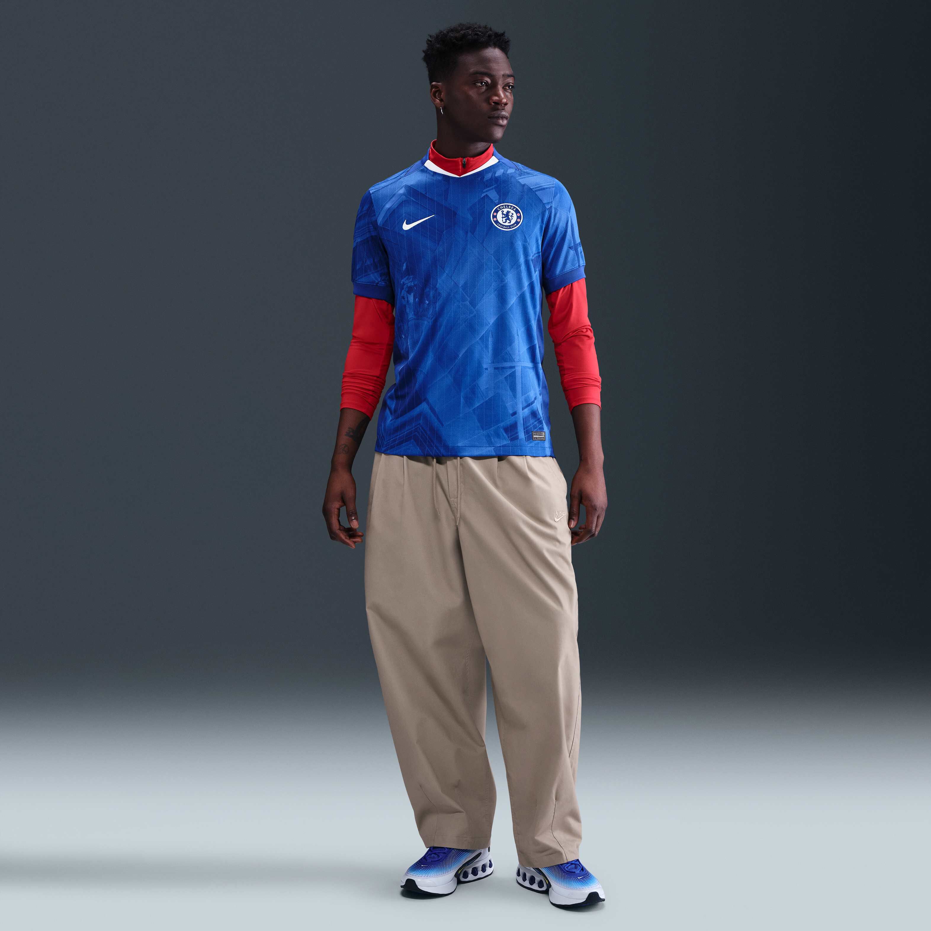 Chelsea F.C. 2025/26 Stadium Home image number 3