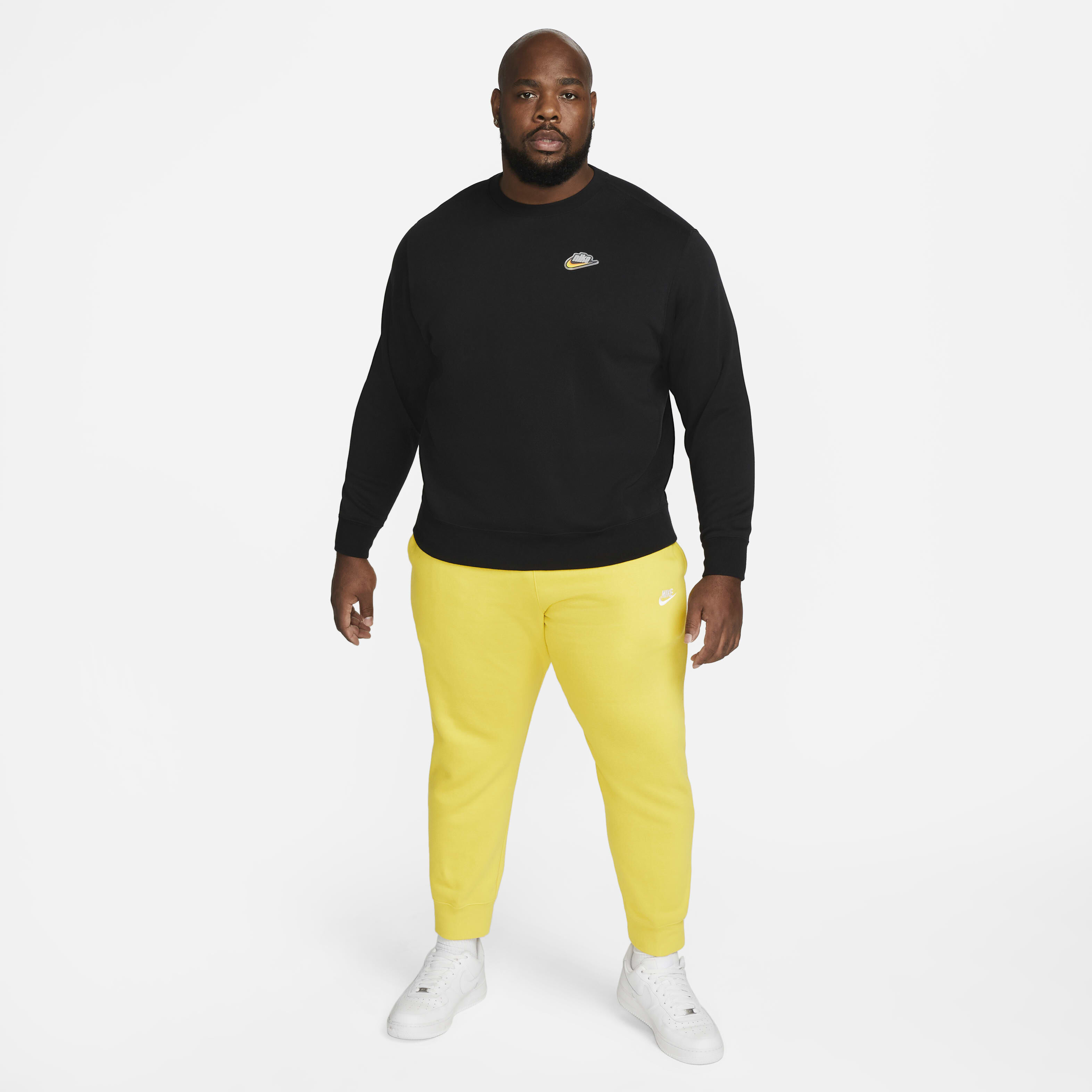 نايكي سبورتسوير كلوب فليس image number 11