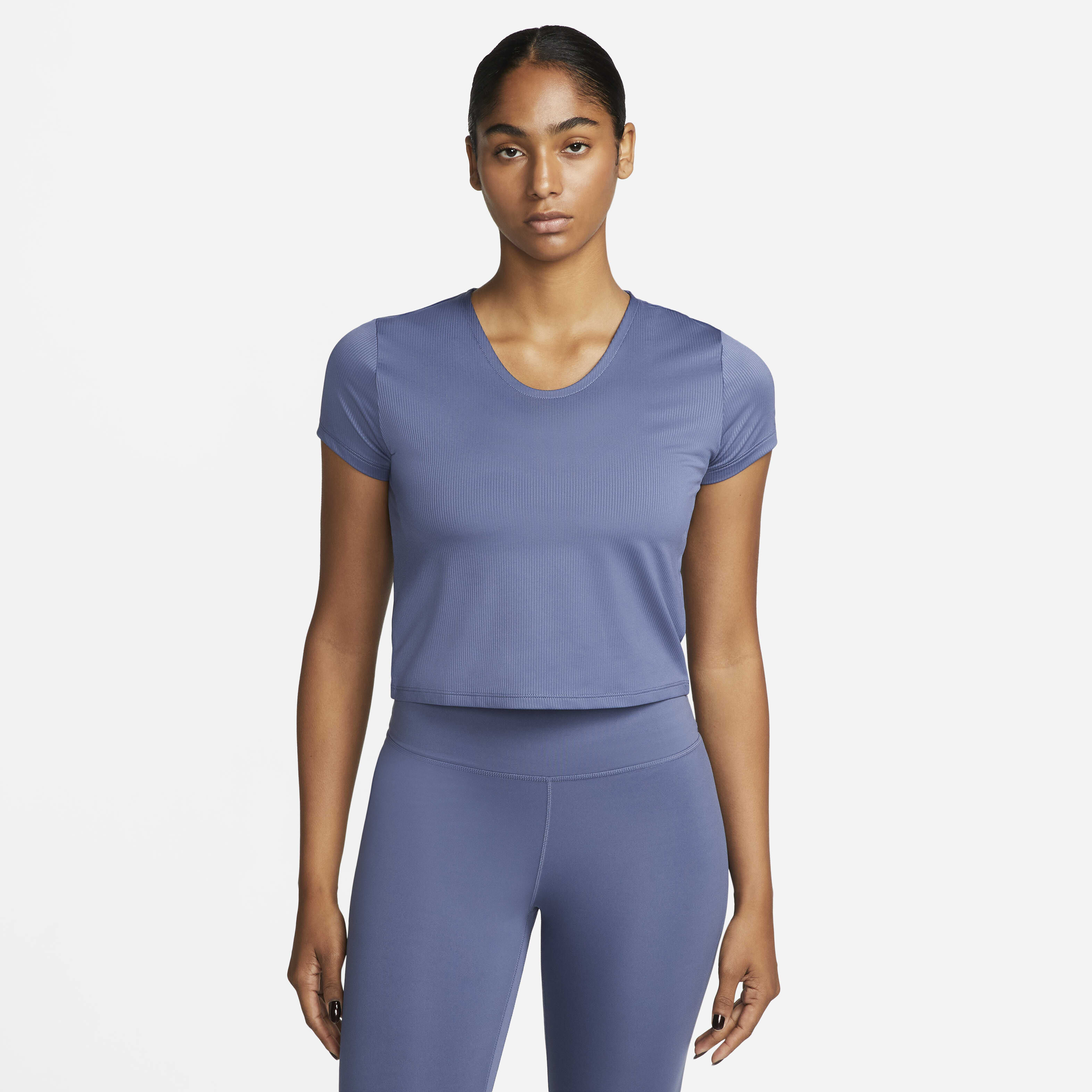 Nike dri fit womens running top cheap