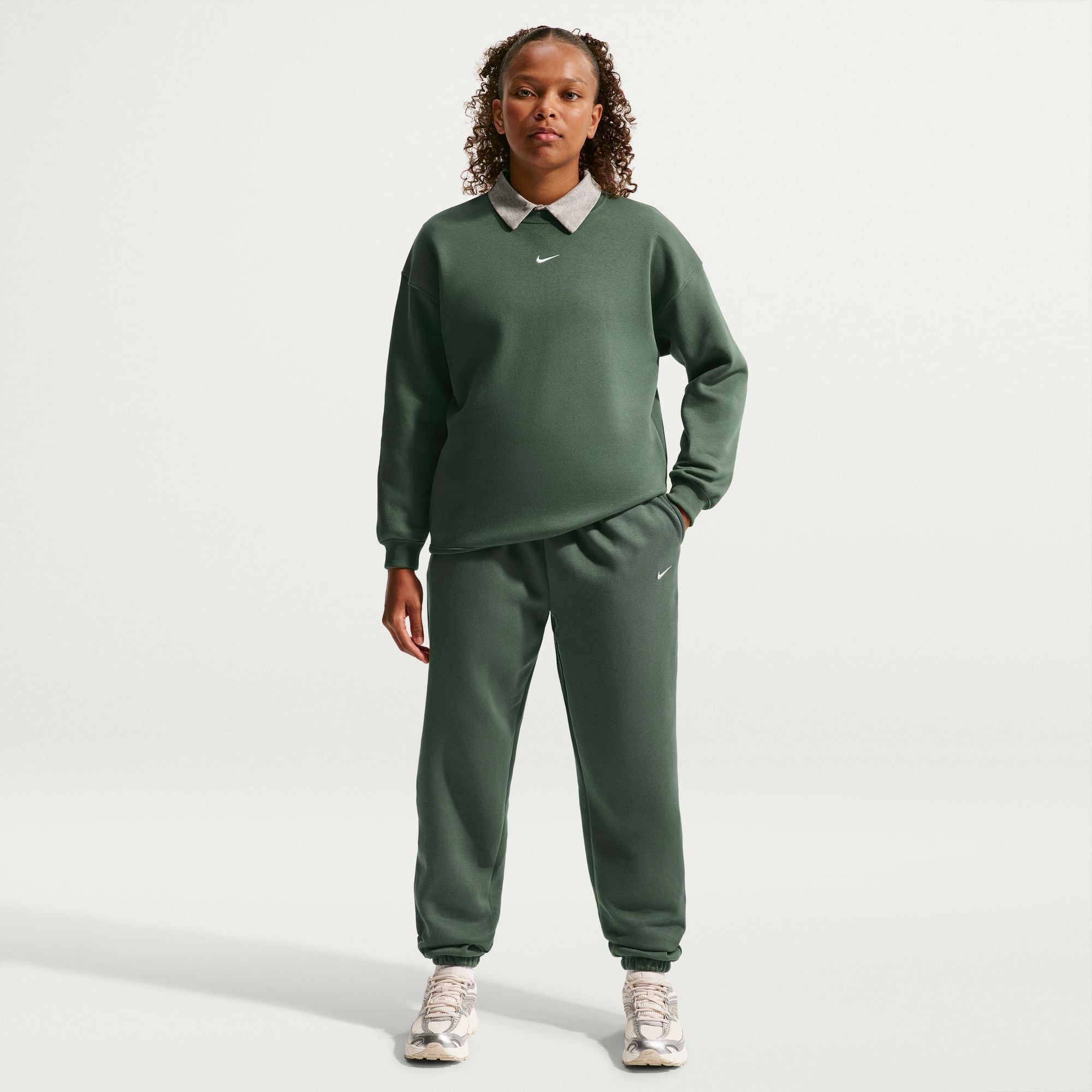 Nike Sportswear Studio Fleece image number 0
