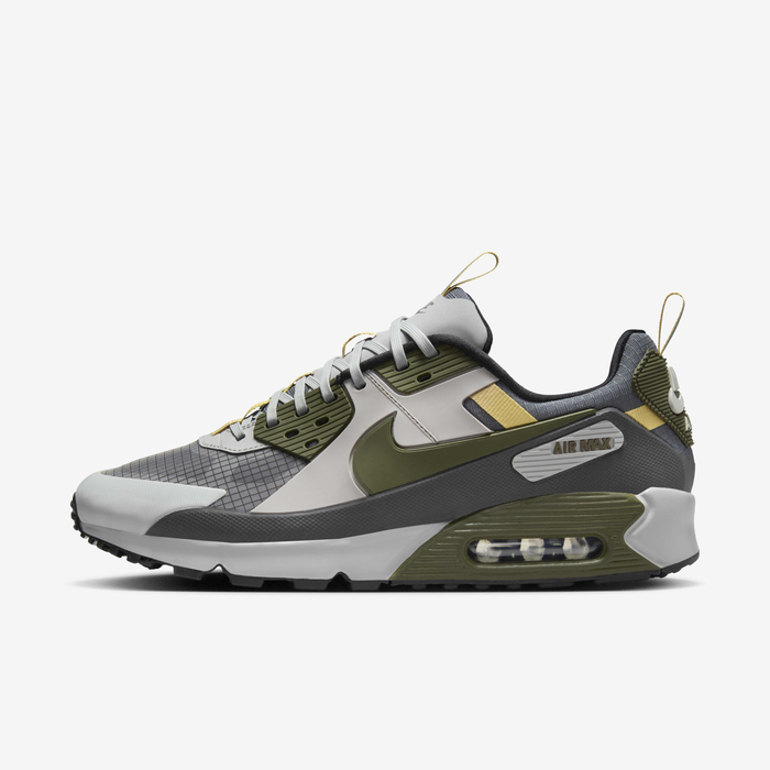 Buy Nike Air Max 90 Drift Men's Shoes Light Smoke Grey/Iron Grey