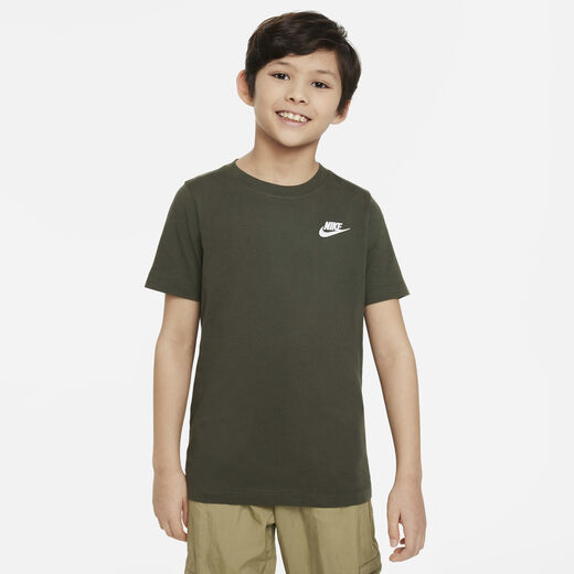Clothing-Nike, Nike Sportswear, Older Kids' T-Shirt