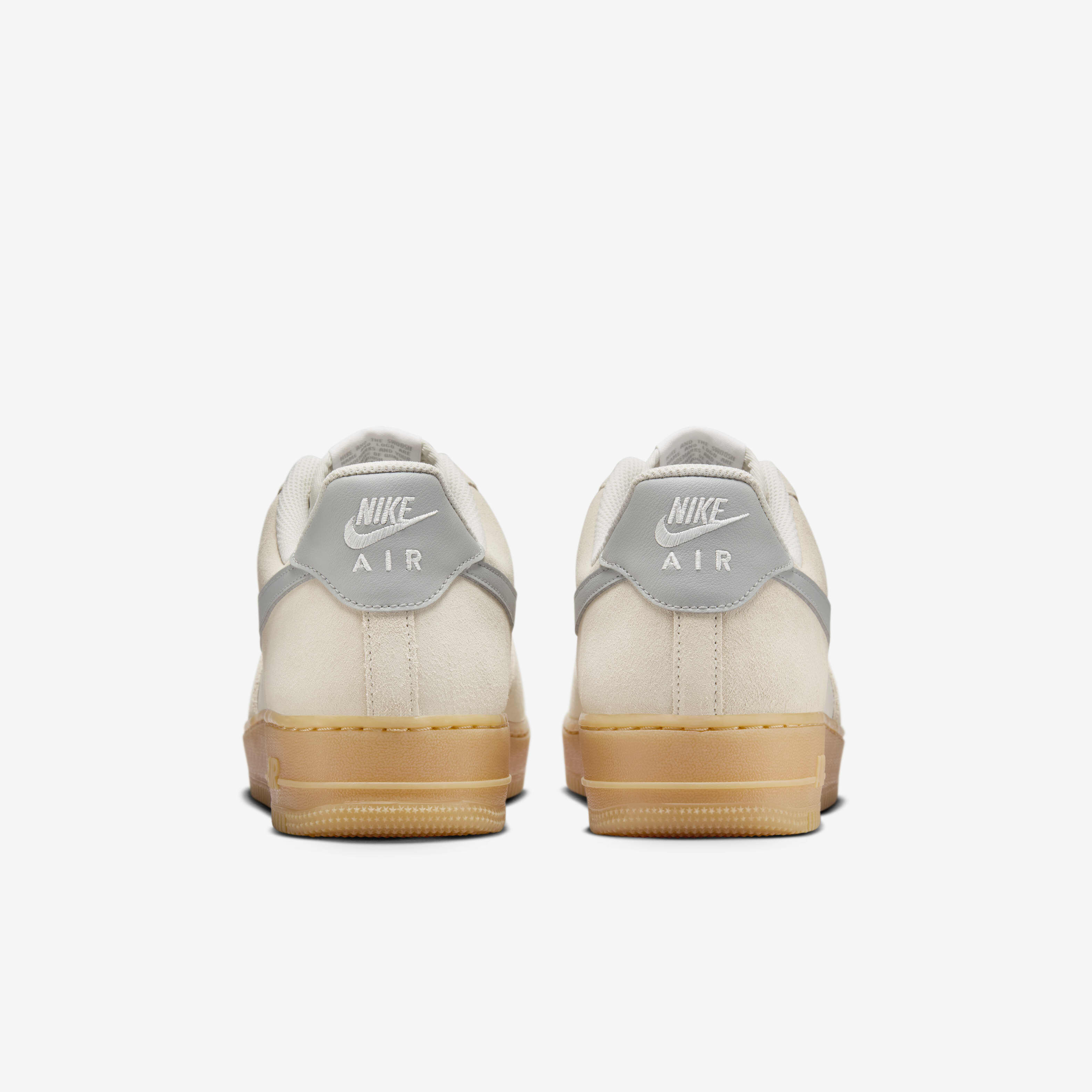 スニーカー Nike Air Force 1 07 LV8 M Phantom Gum Yellow Summit White Li Nike Air Force 1 '07 LV8 (Phantom/Gum Yellow/Summit White