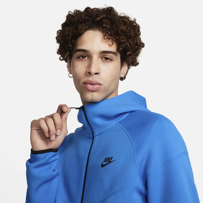 Nike Sportswear Tech Fleece Windrunner image number 2 Nike Sportswear Tech Fleece Windrunner image number 2