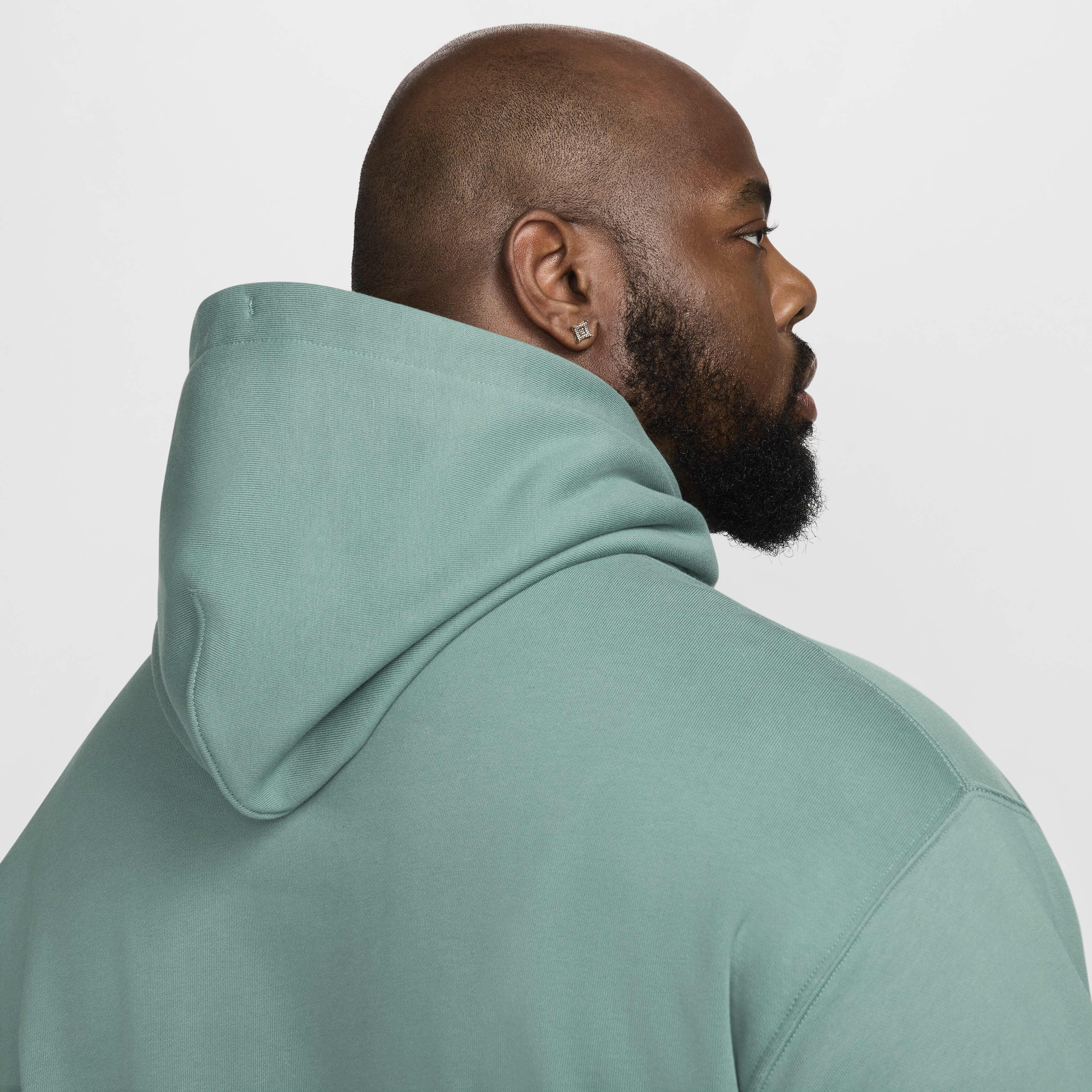 Mint green nike hoodie mens outlet
