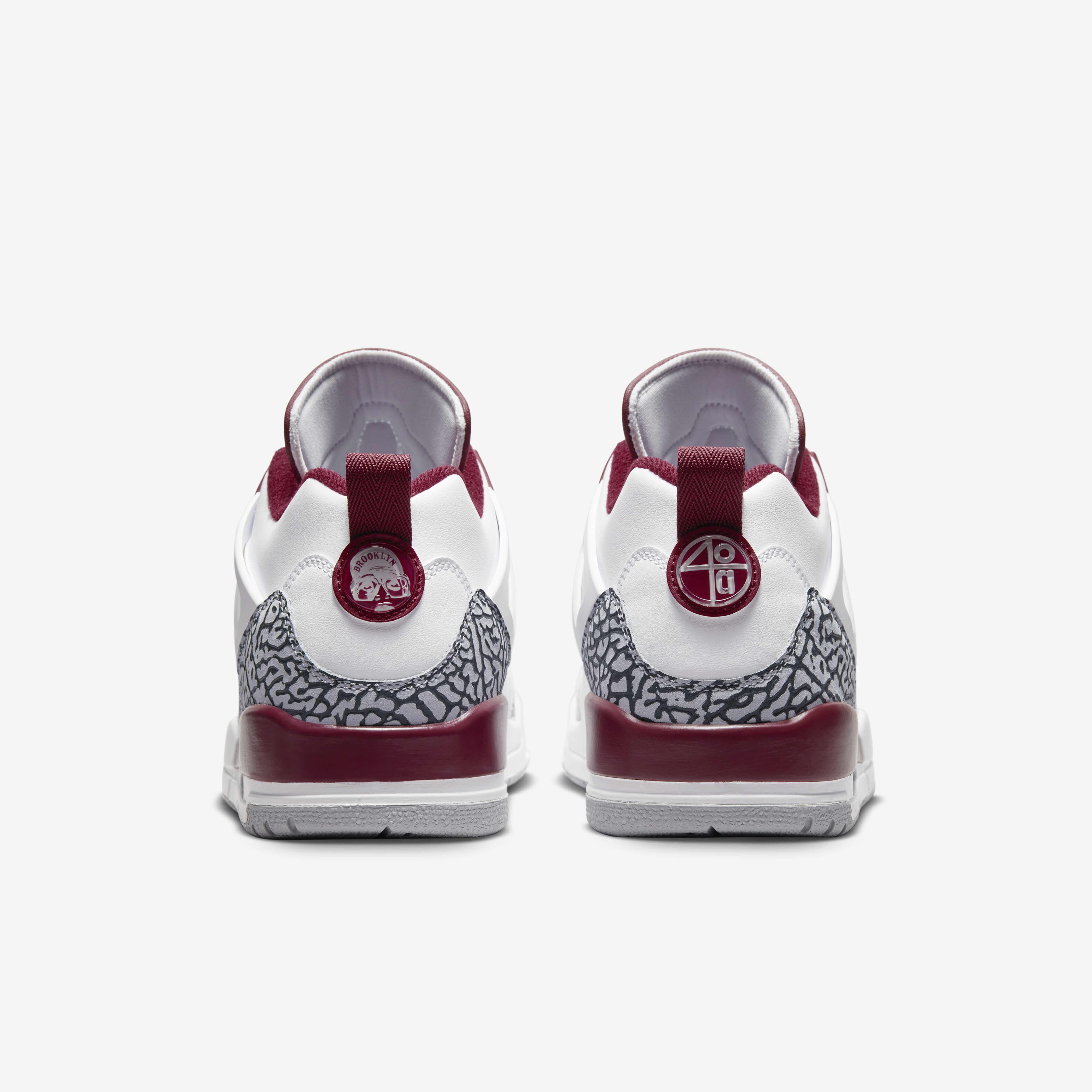 Jordan Spizike Low image number 5