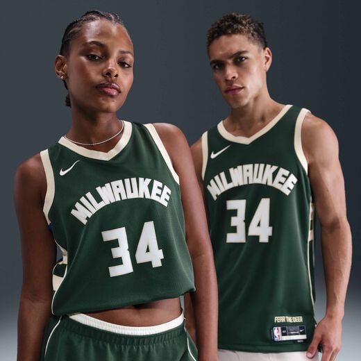 Milwaukee Bucks Icon Edition