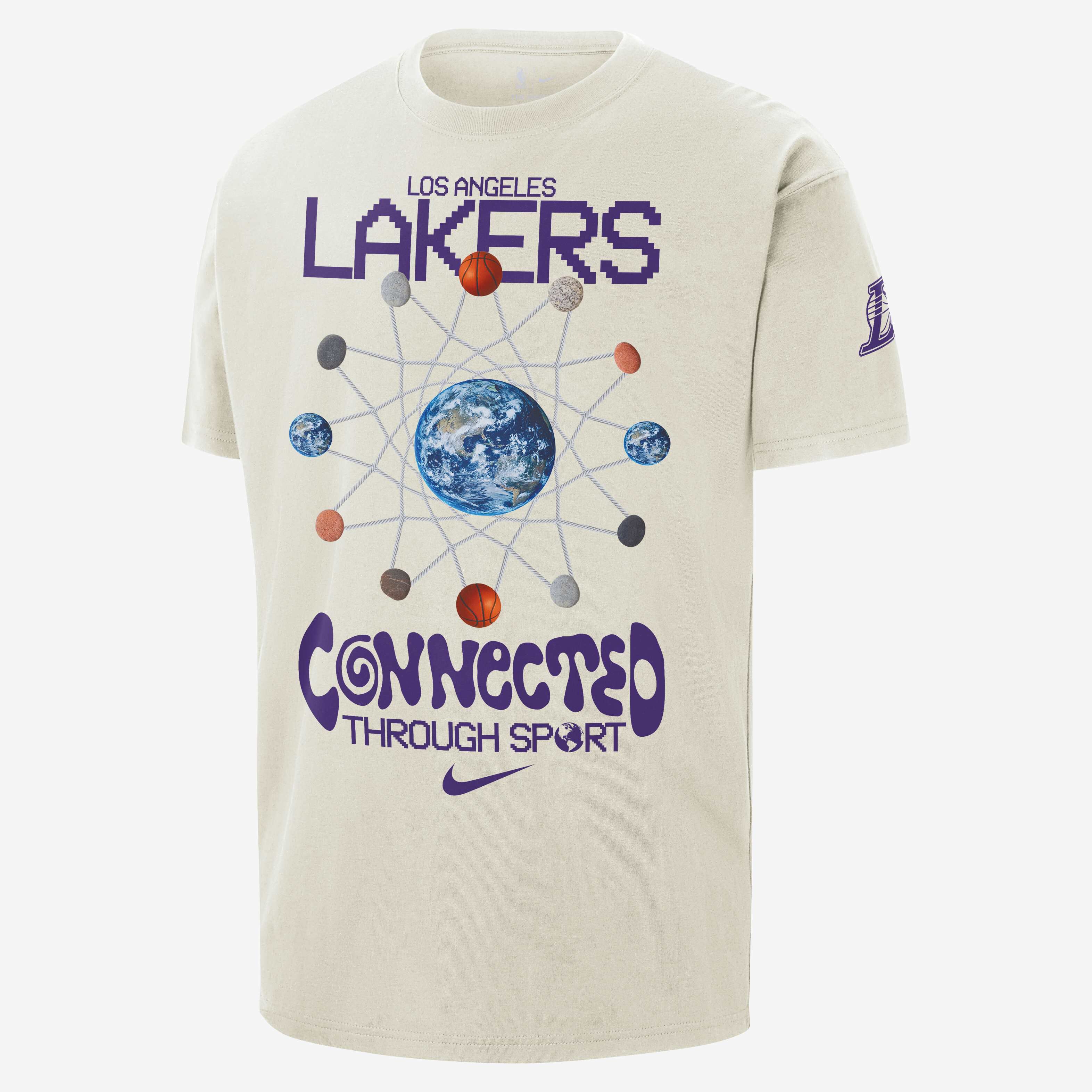 Los Angeles Lakers Courtside image number 0