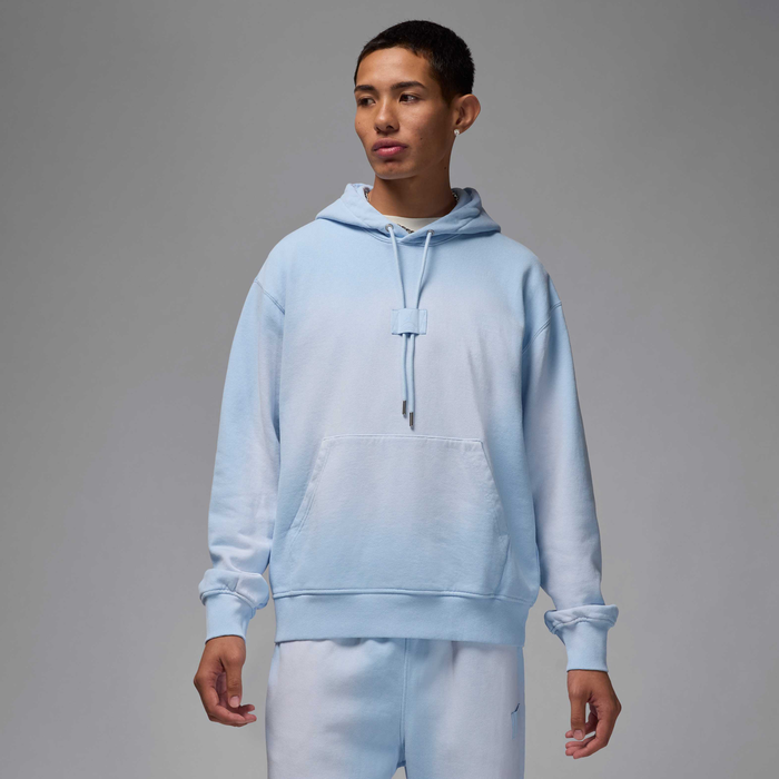 Buy Jordan Flight Fleece Men's Pullover Hoodie Hydrogen Blue