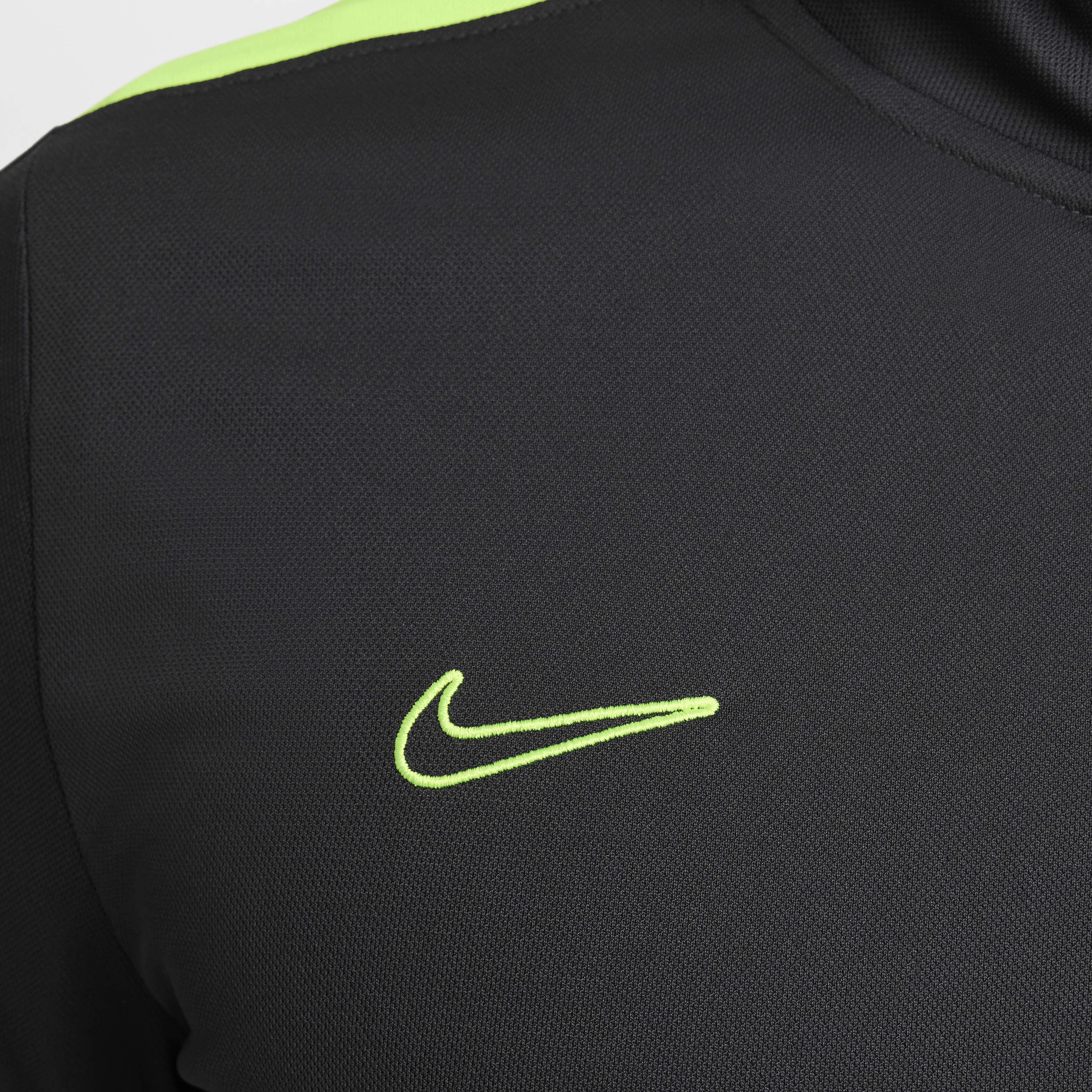 Nike academy tracksuit green online