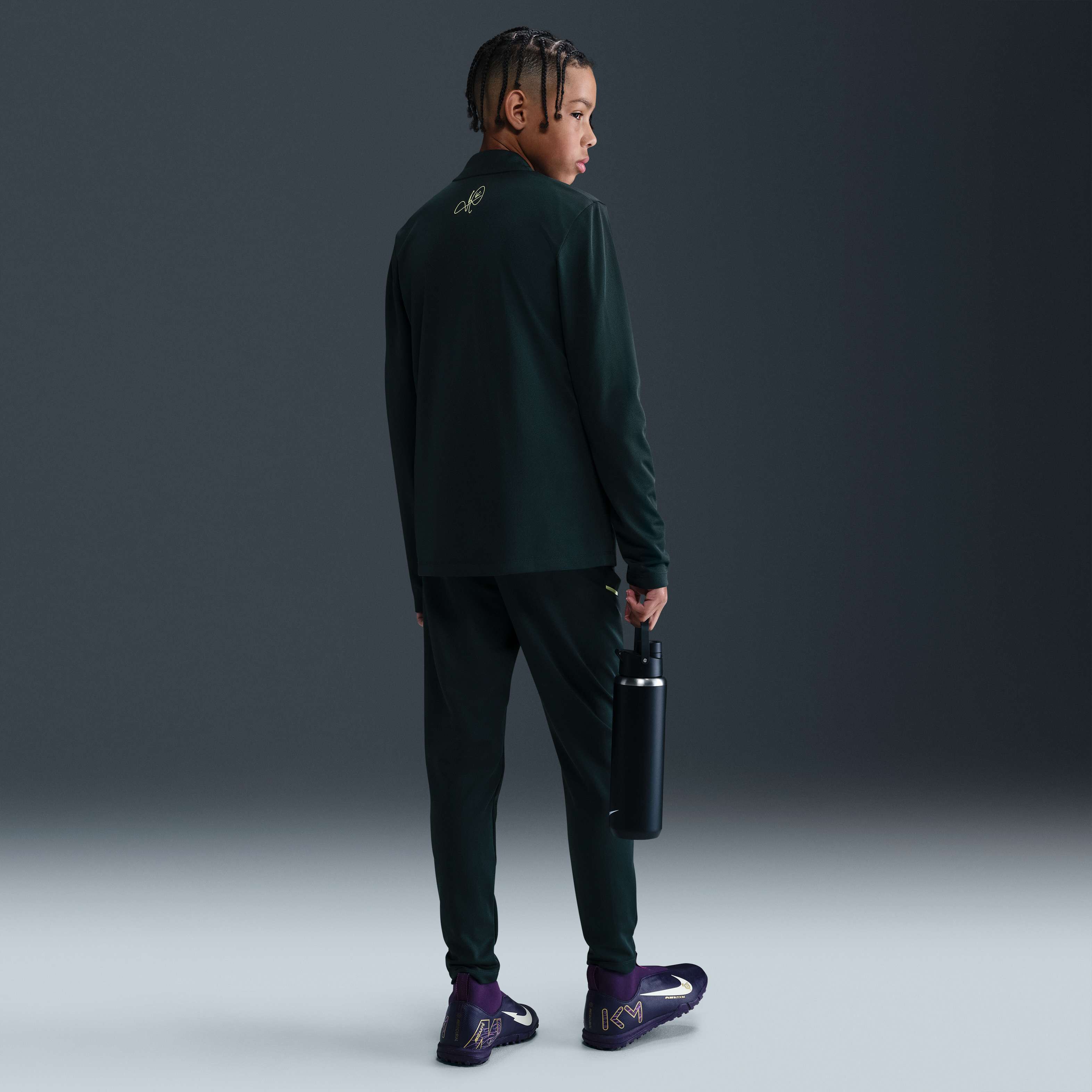 Kylian Mbapp&eacute; Academy image number 5