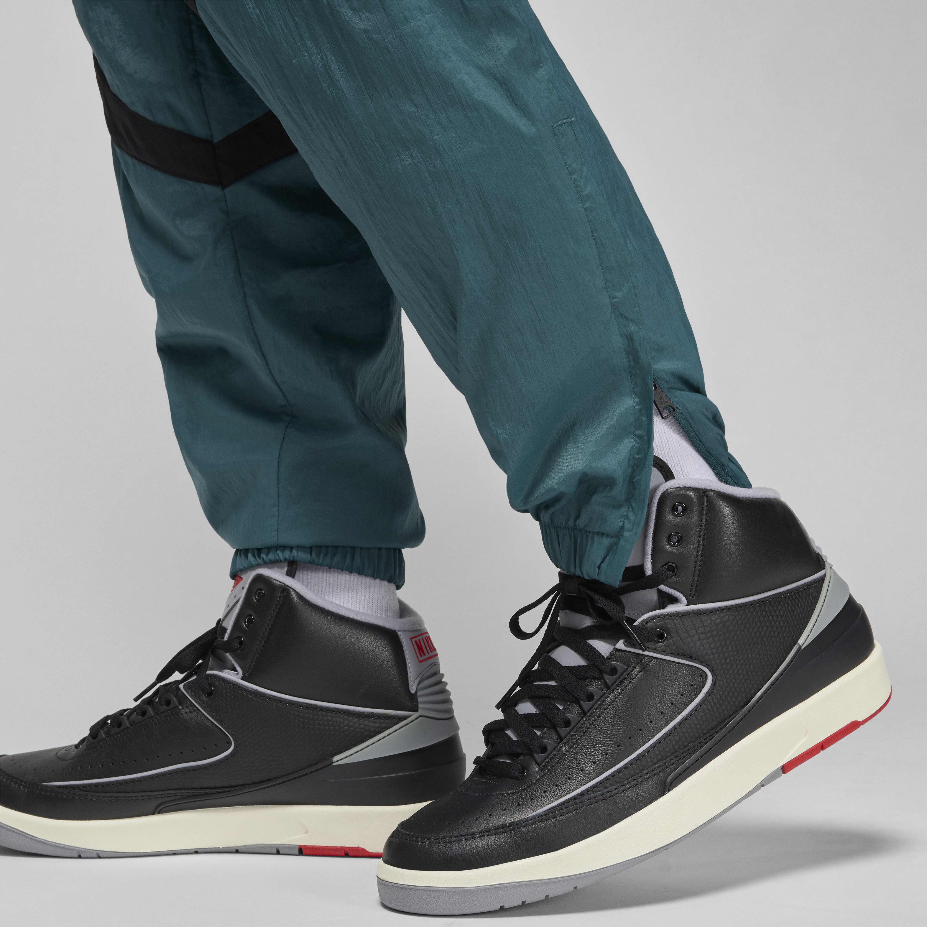 Buy Jordan Sport Jam Men's Warm-Up Trousers - Oxidised Green