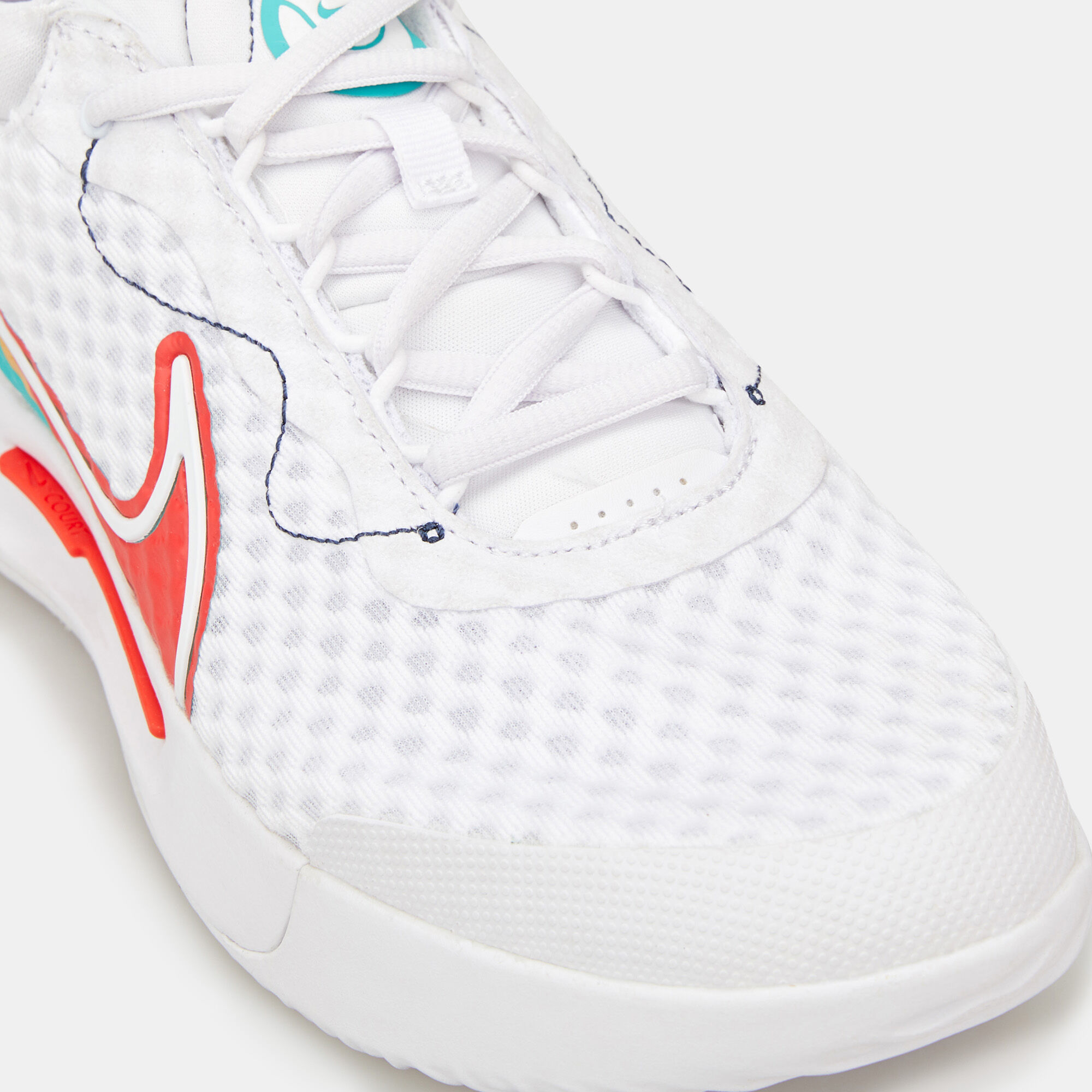 Women's Court Zoom Pro Hard Court Tennis Shoe image number 4
