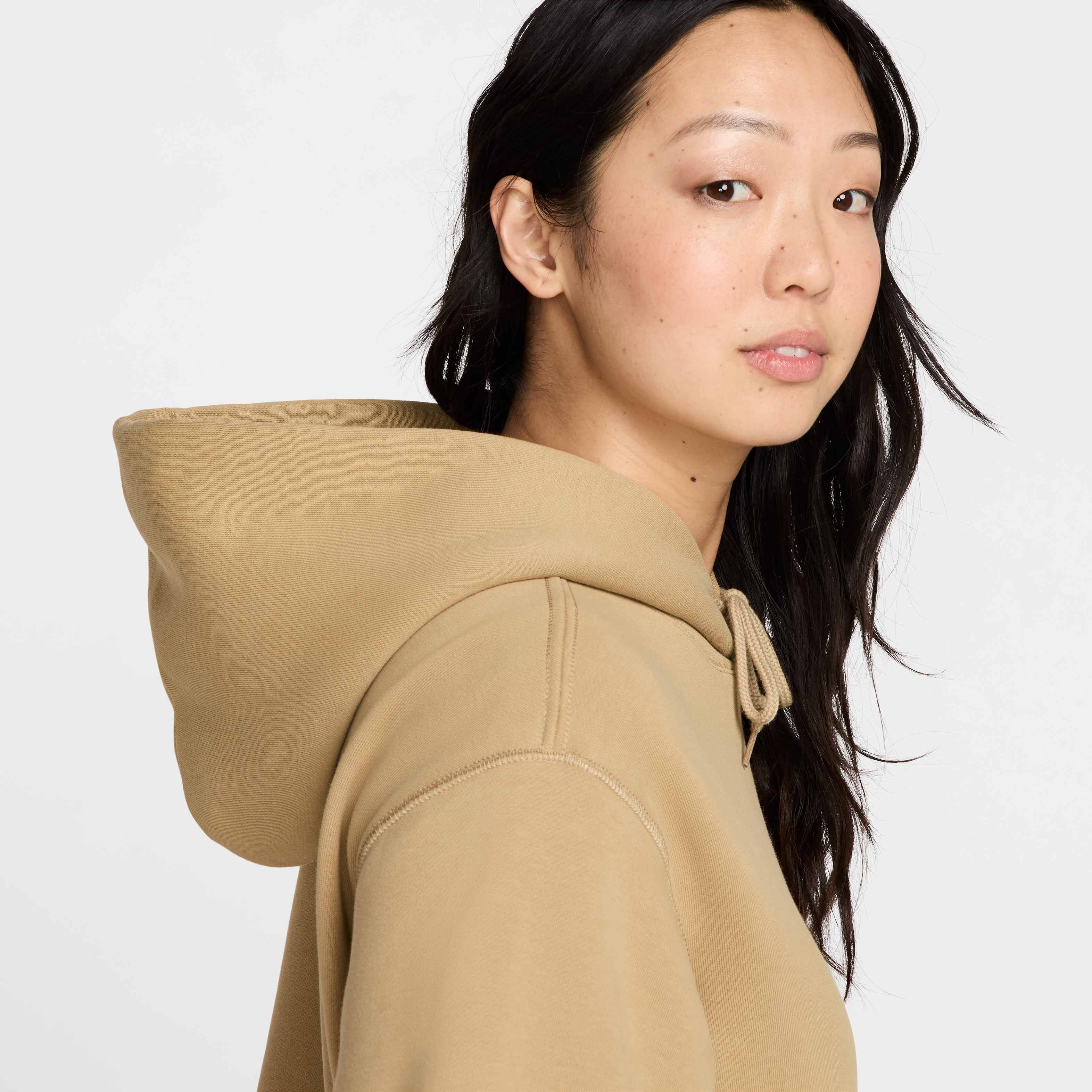 nike sb beige hoodie