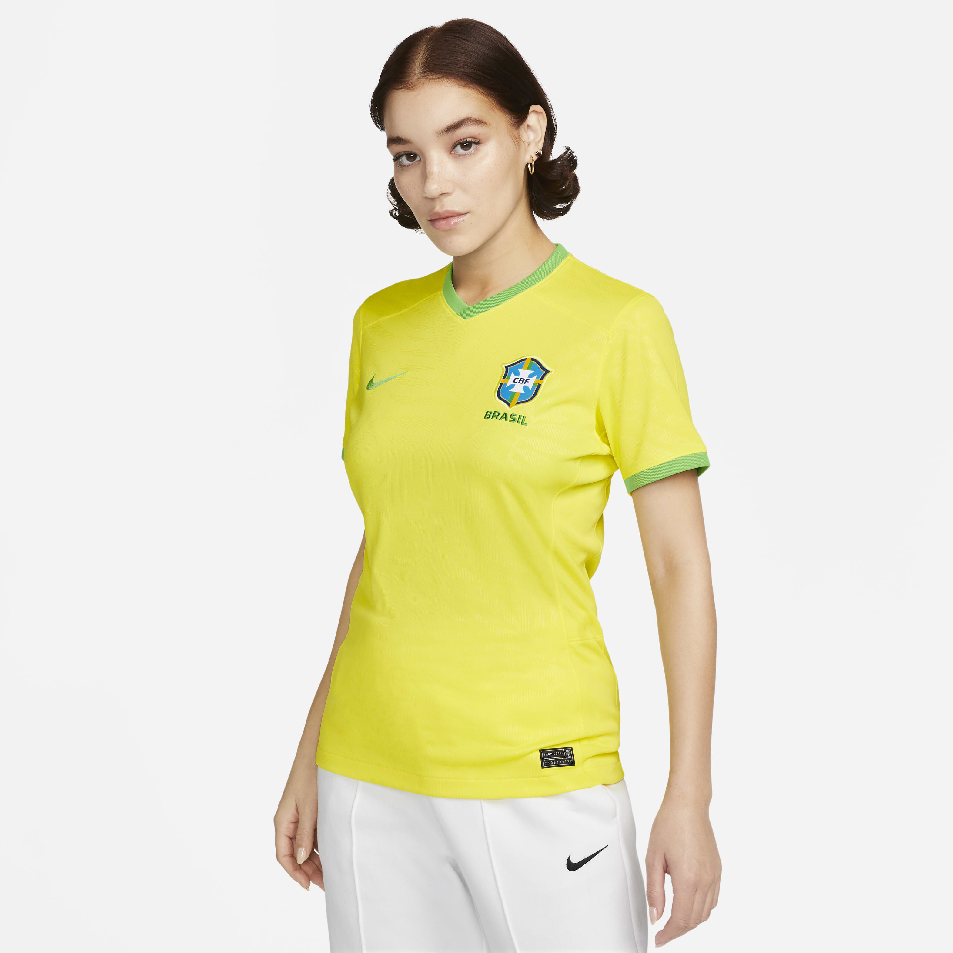 Brazil 2023 Stadium Home image number 0