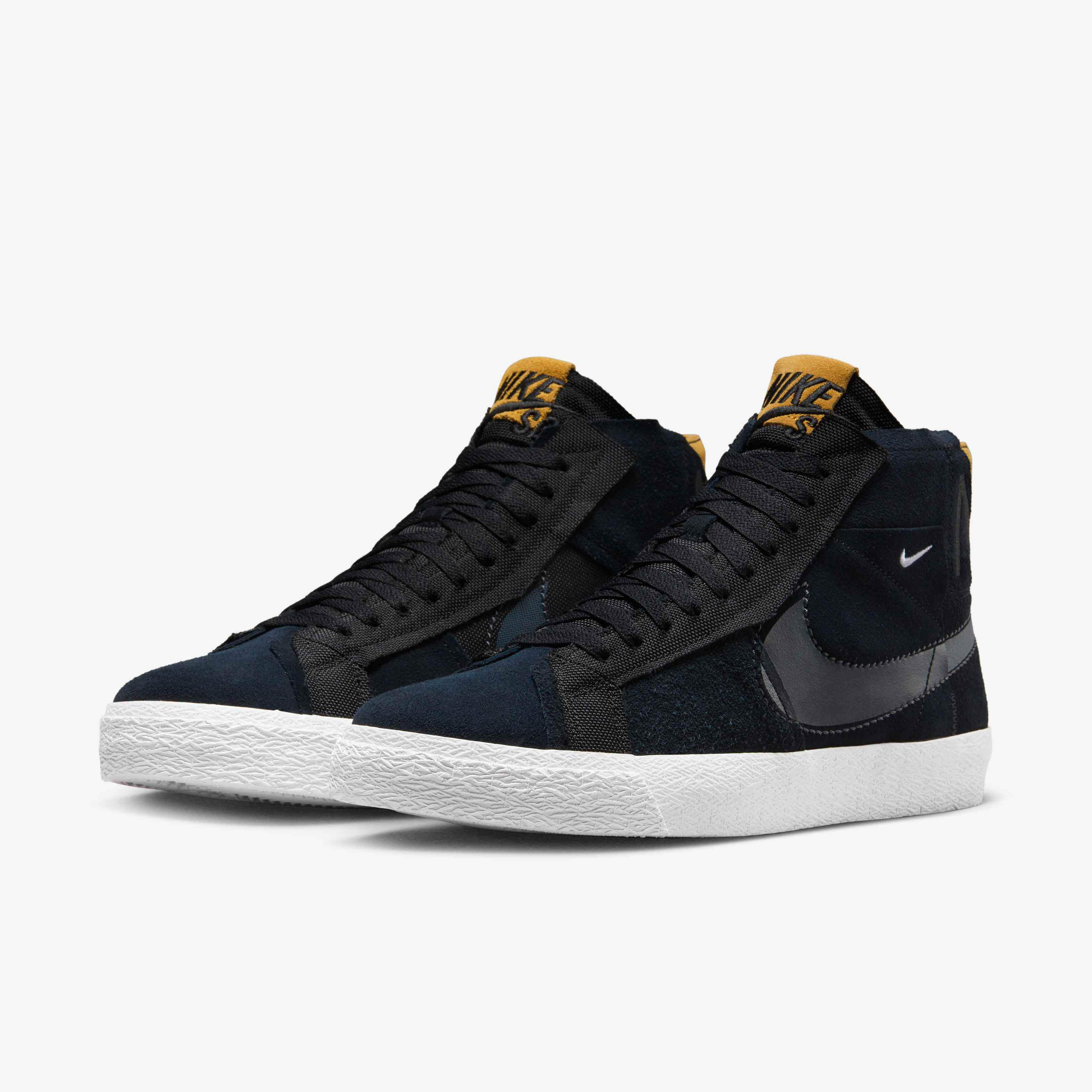 Nike SB Zoom Blazer Mid Premium image number 4